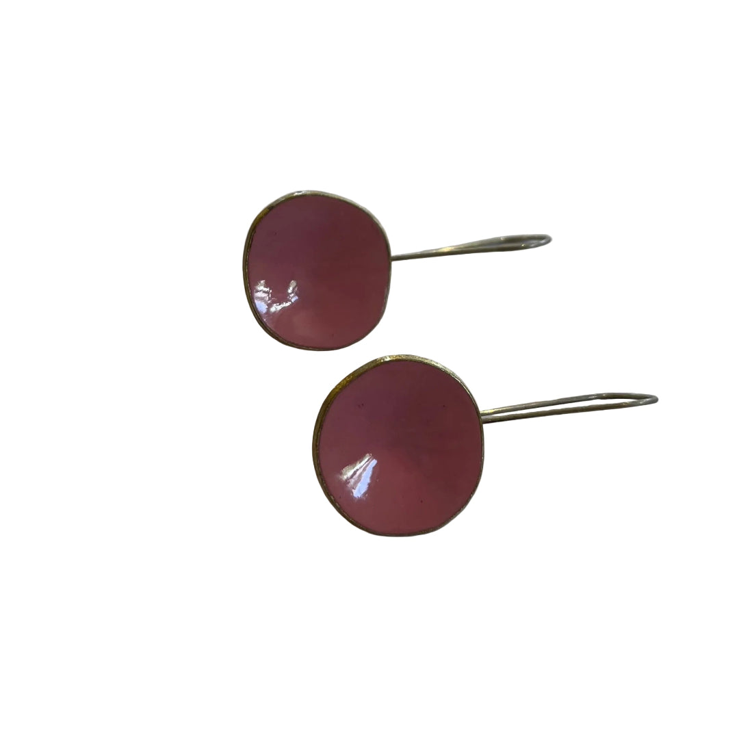 Large Rockpool Earrings