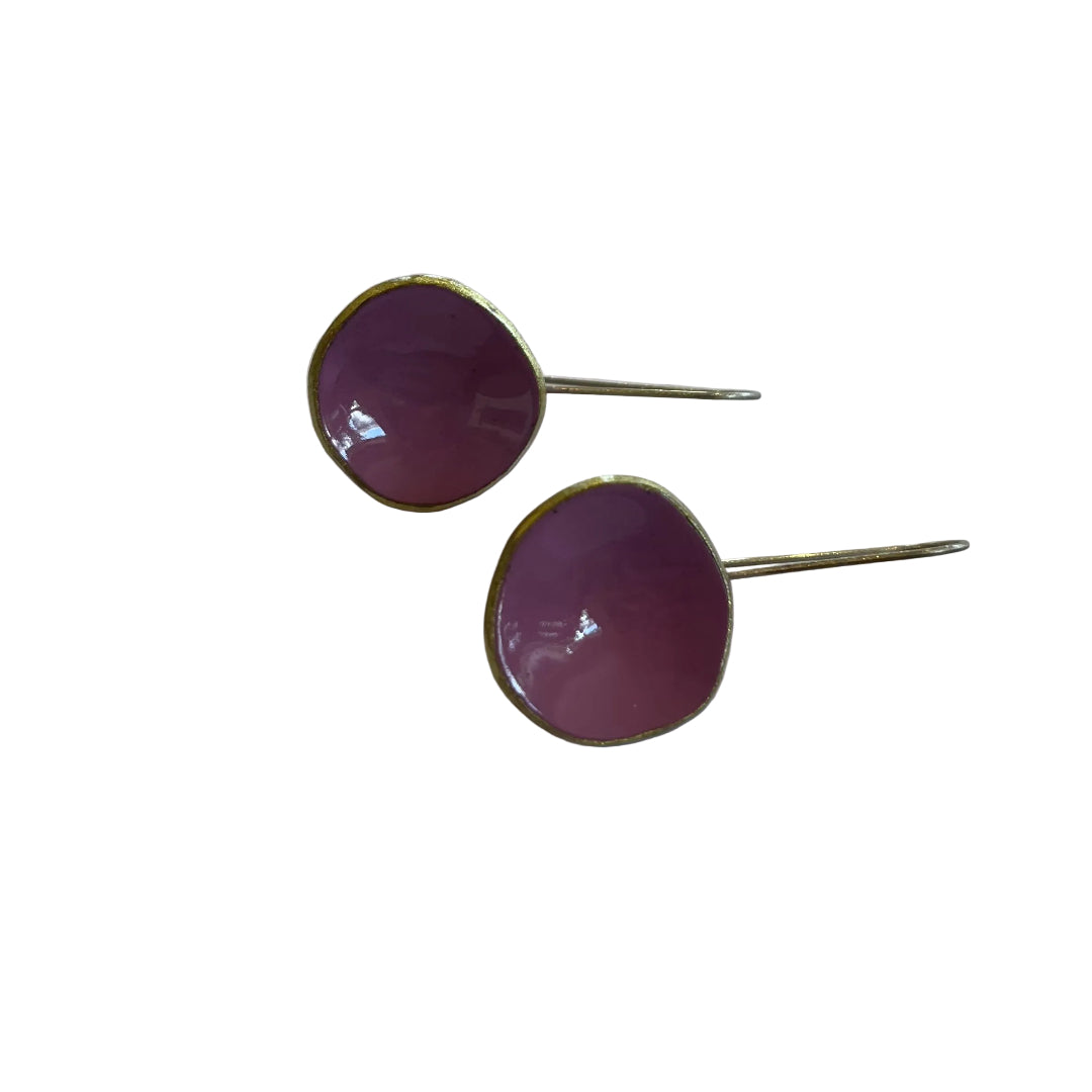 Large Rockpool Earrings