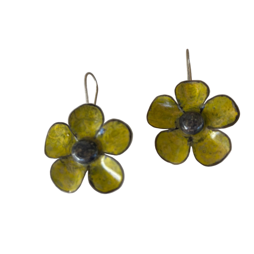 Flower Earrings