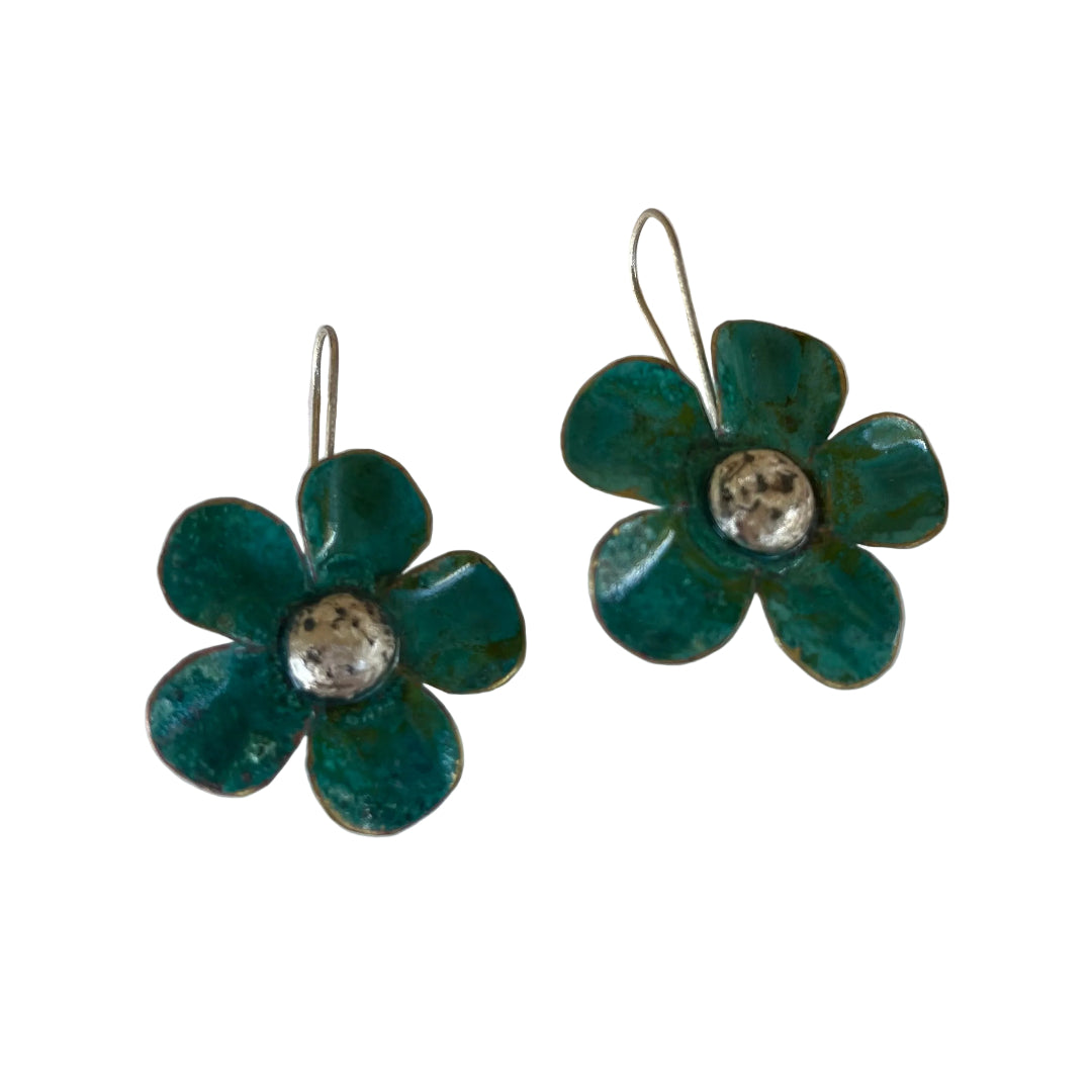 Flower Earrings