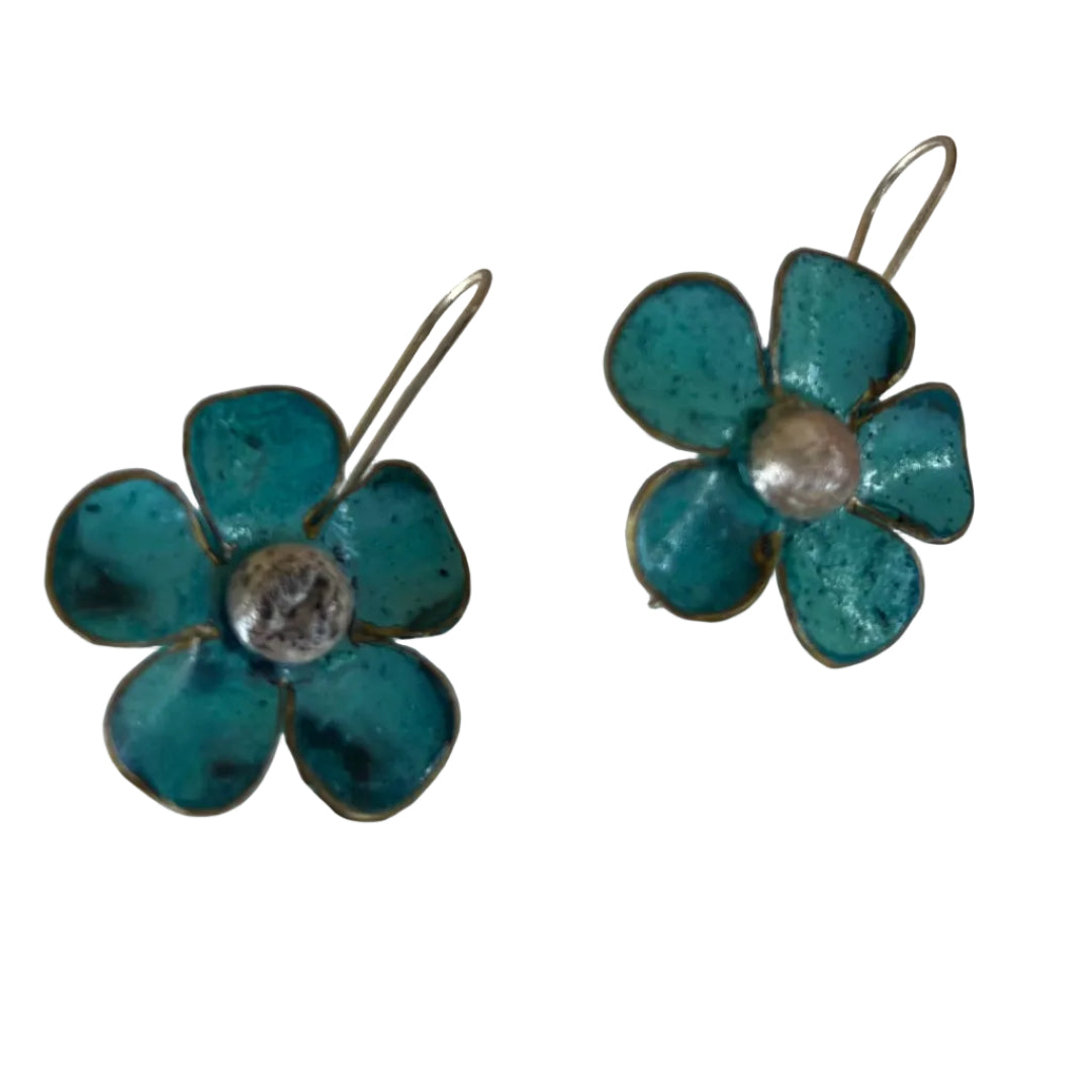 Flower Earrings