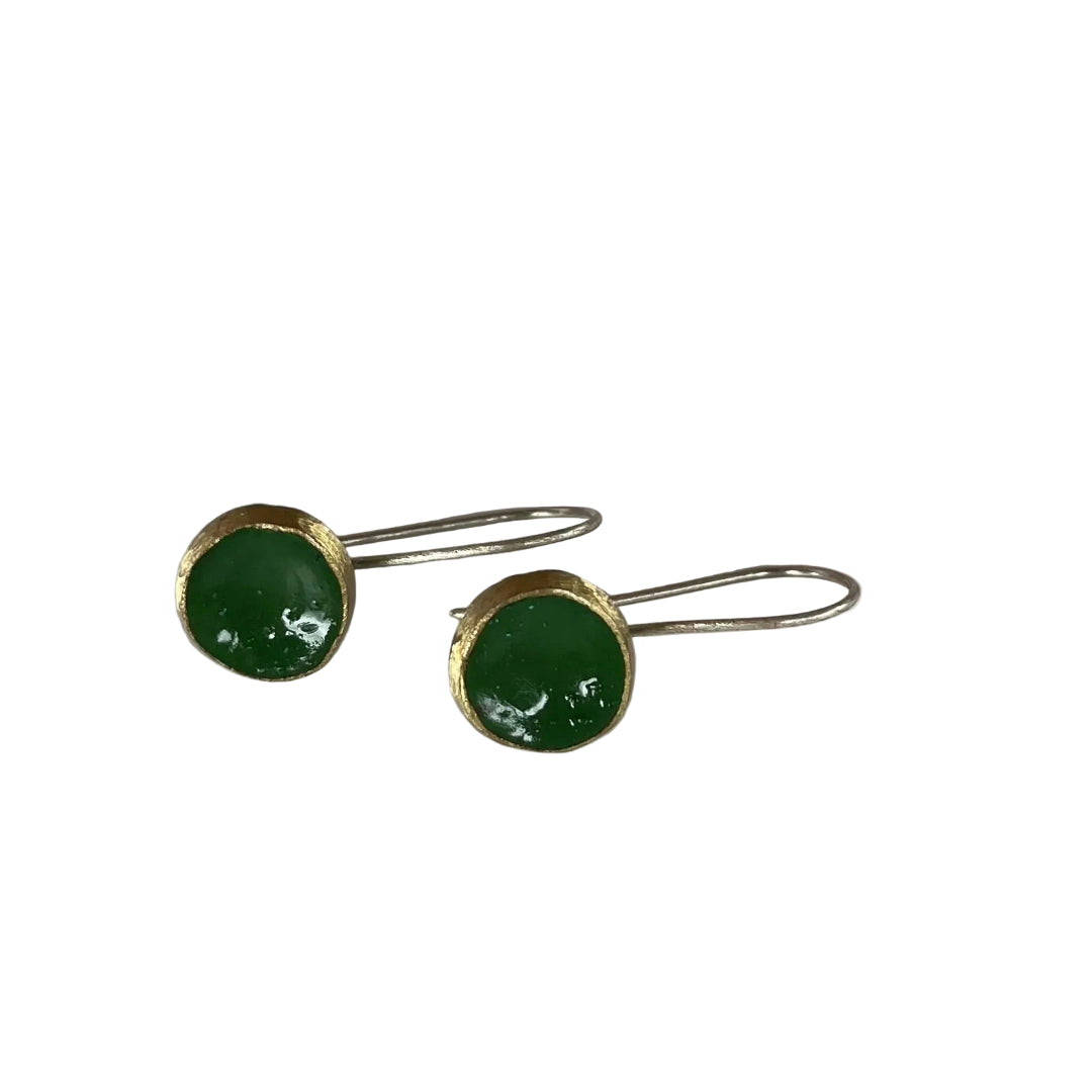 Small Rockpool Earrings