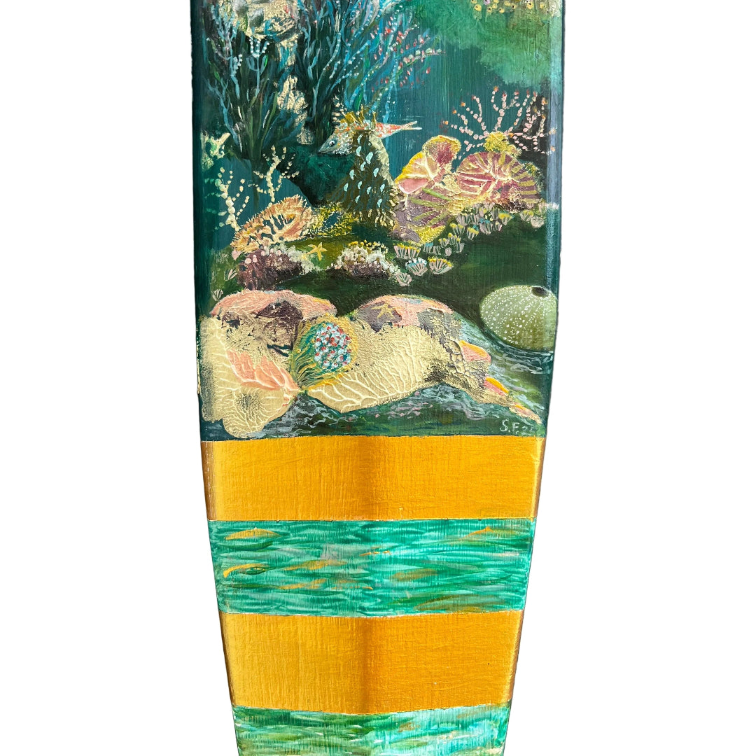 Another World Oar | Click & Collect Or Delivery By Arrangement