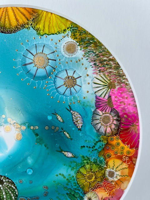 Aquamarine Rock Pool