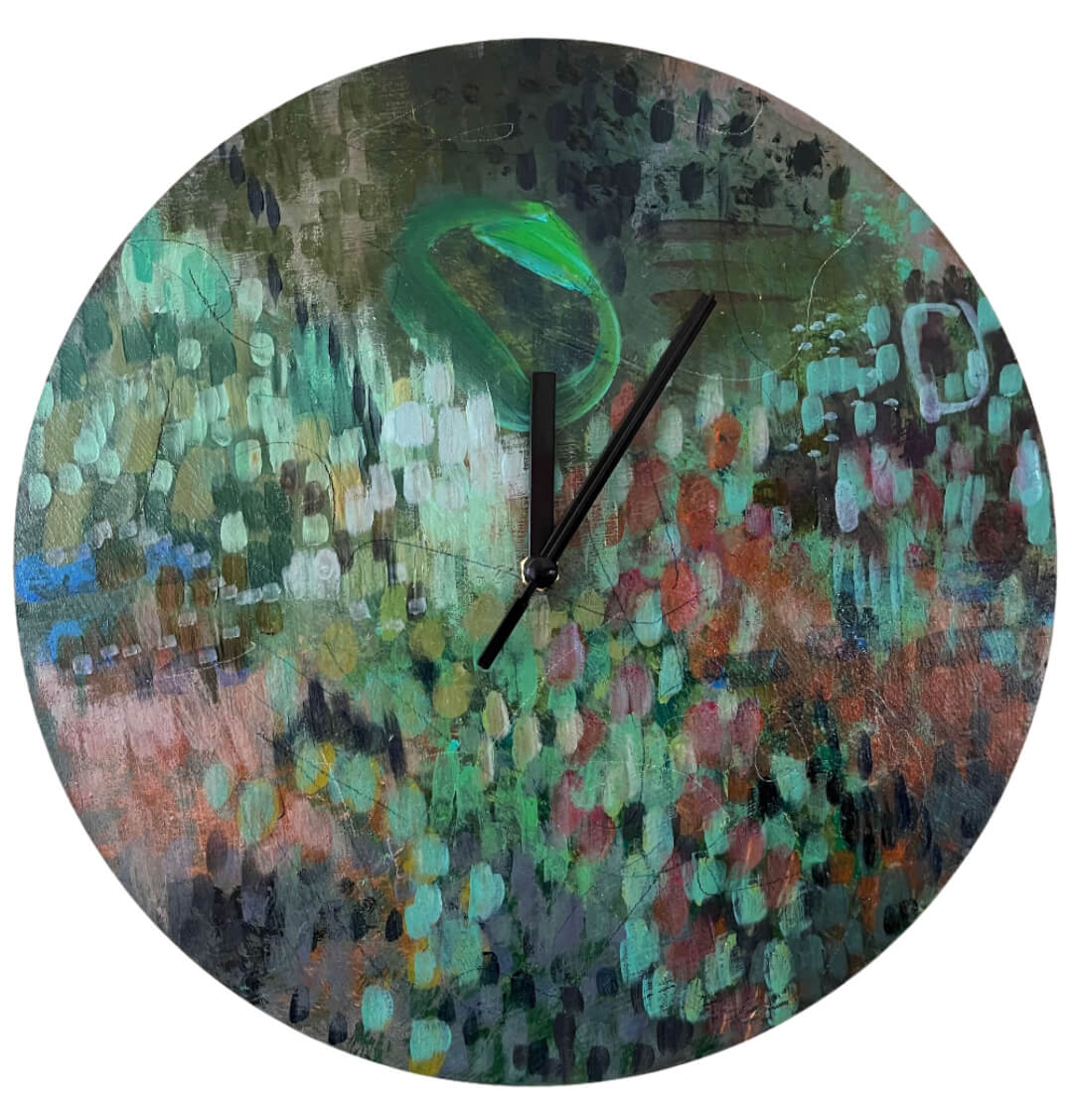 Potential | Wall Clock