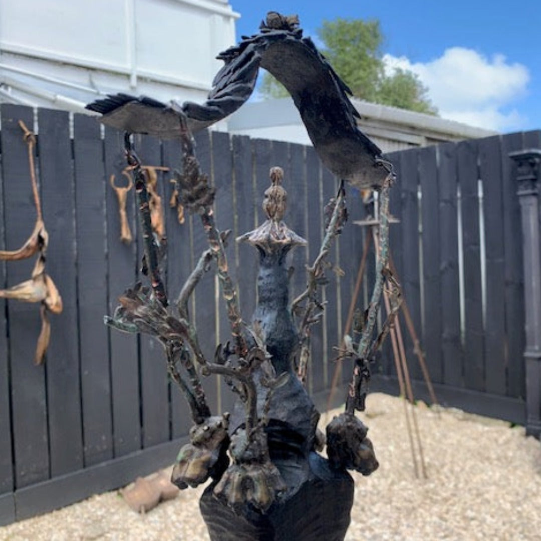 Suburban Deity