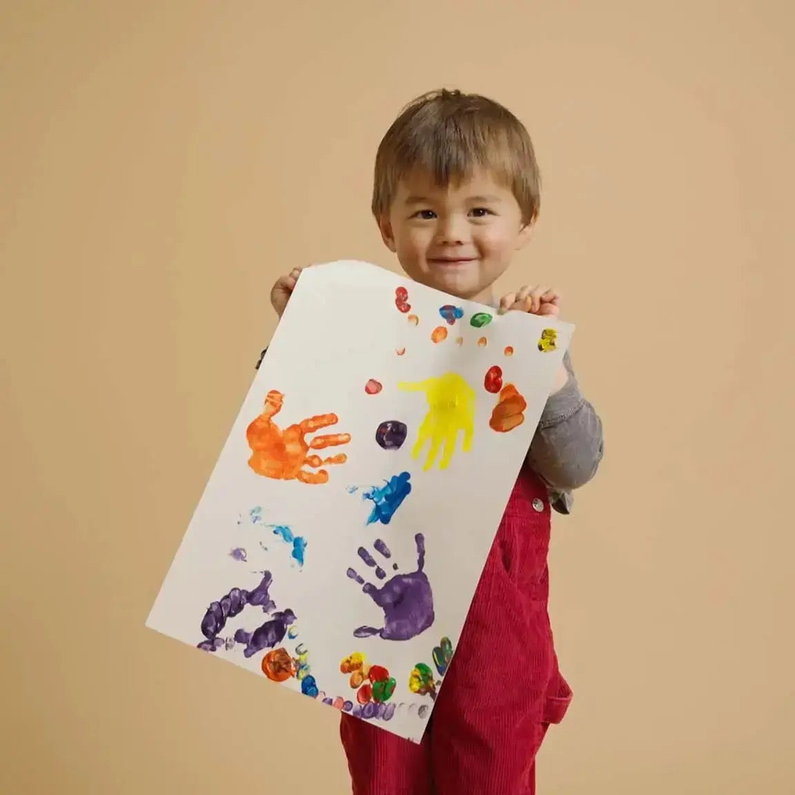 Finger Paints | 6 Pk