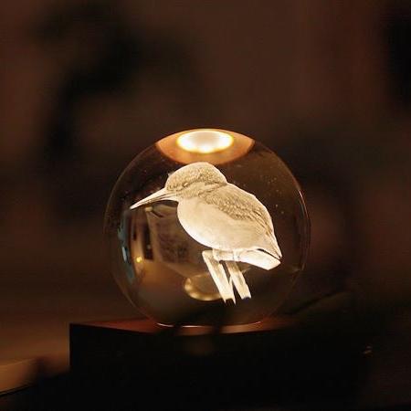 Kingfisher Crystal Light