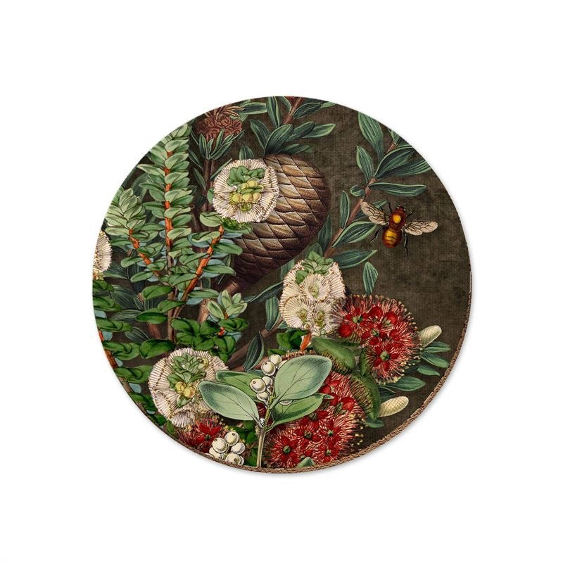 Botanical Coasters