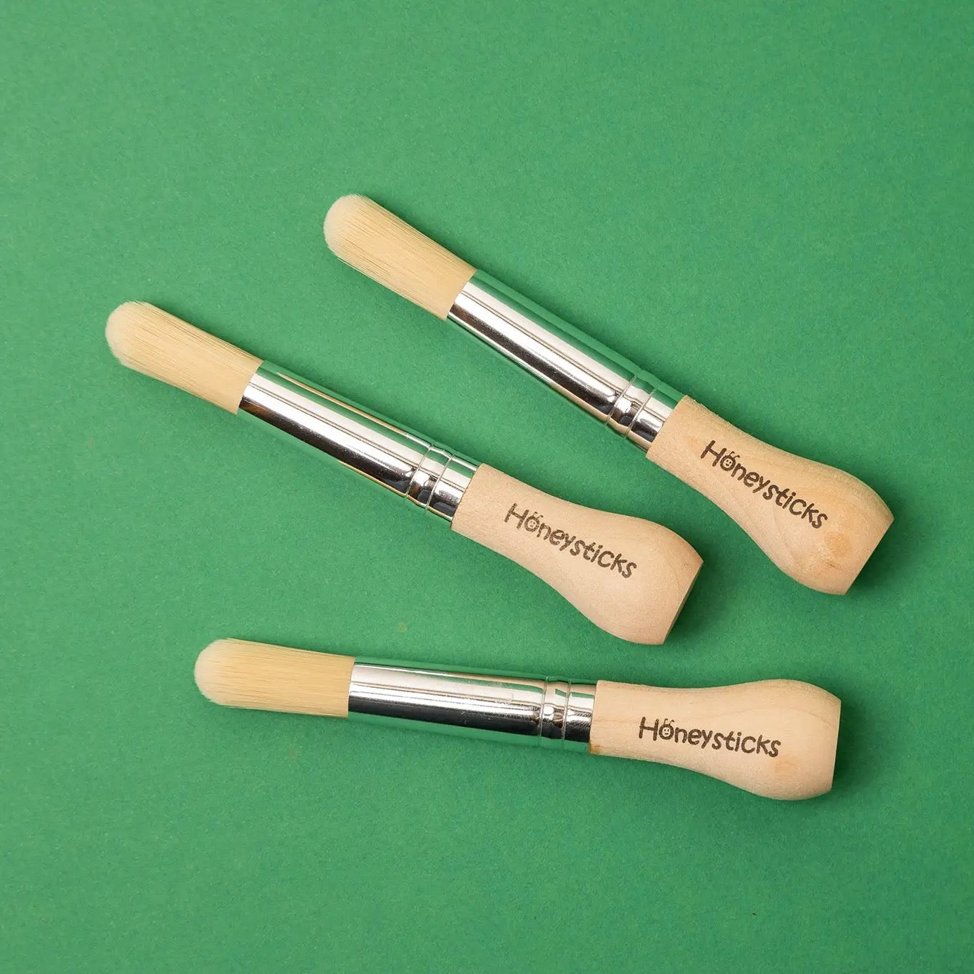 My First Paintbrush Set | 3Pk