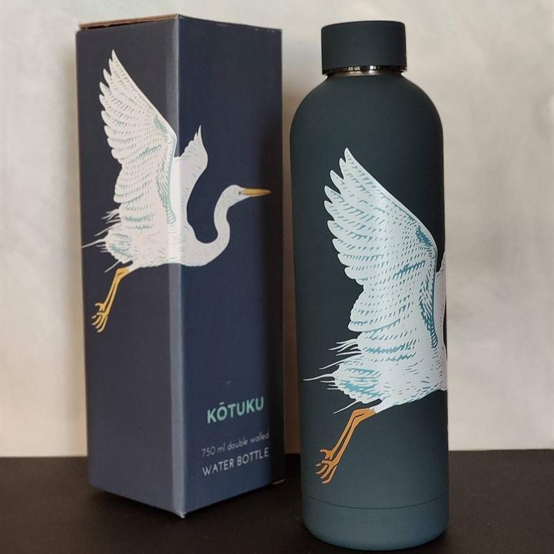 Kotuku Double Wall Drink Bottle