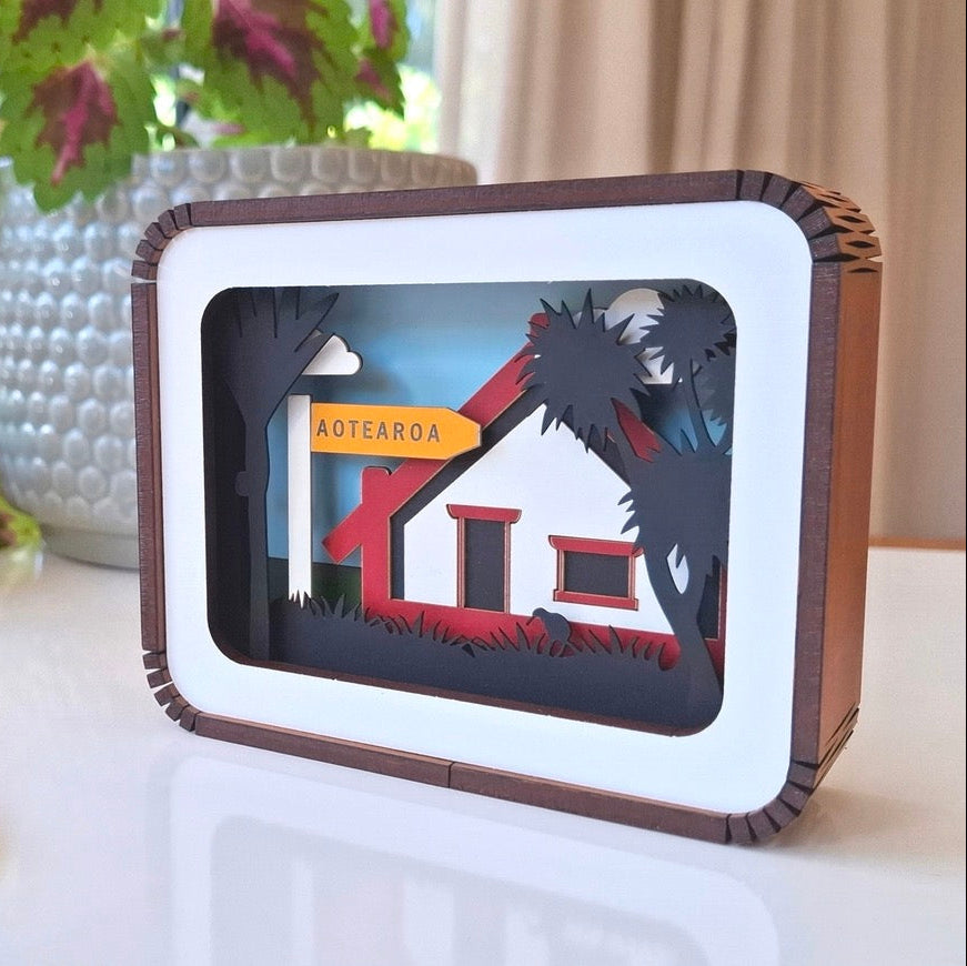New Zealand Holiday Story Box