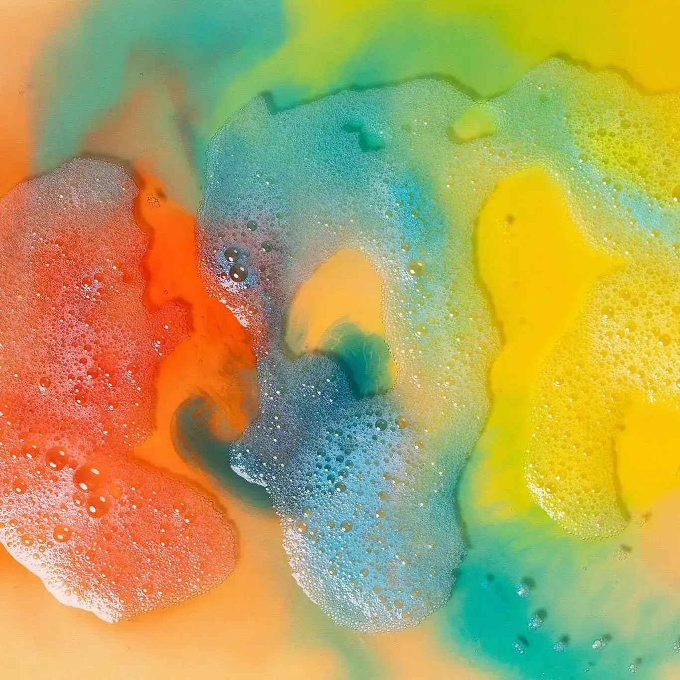 Bubble Bath | Colour Mixing 3Pk