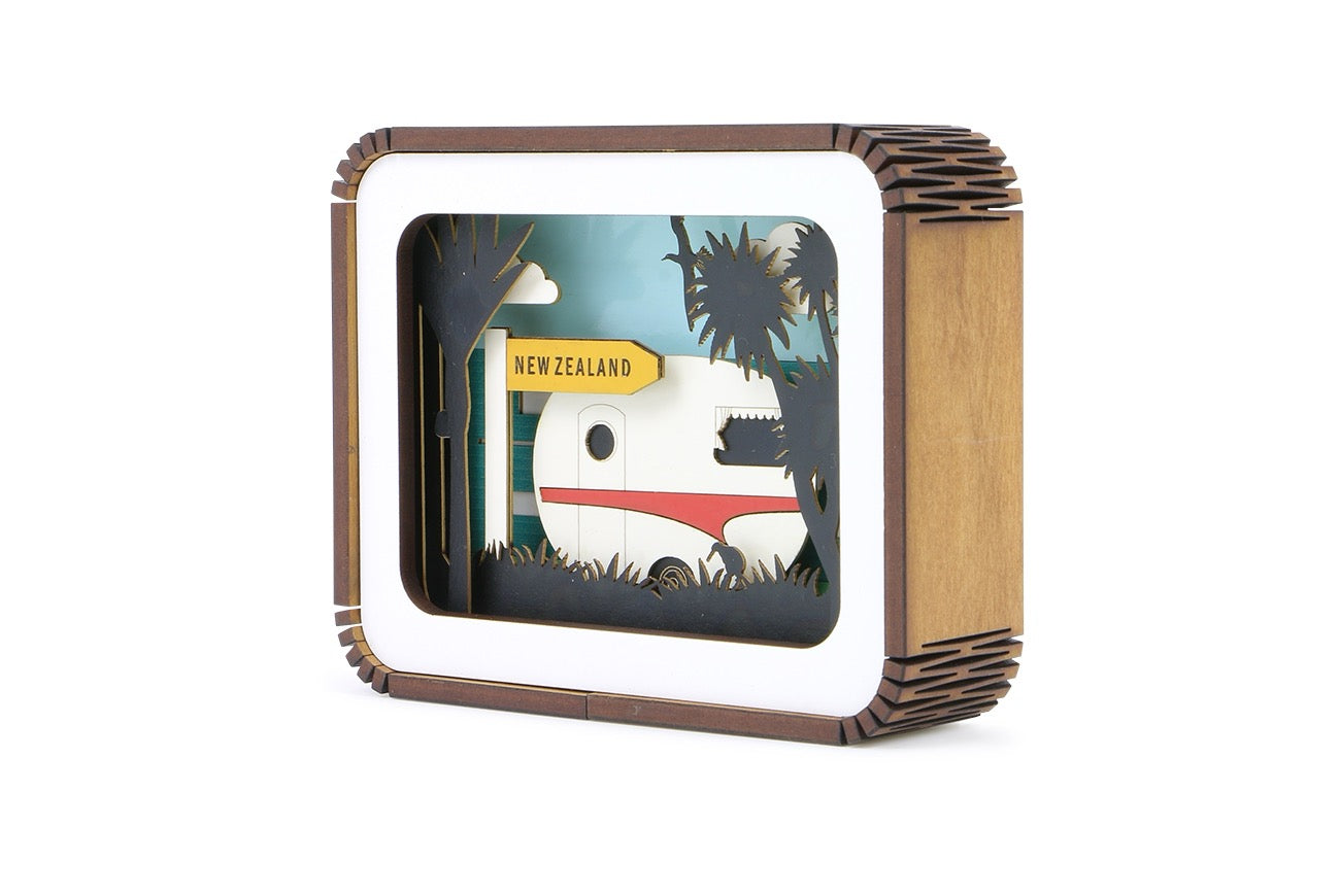 New Zealand Holiday Story Box