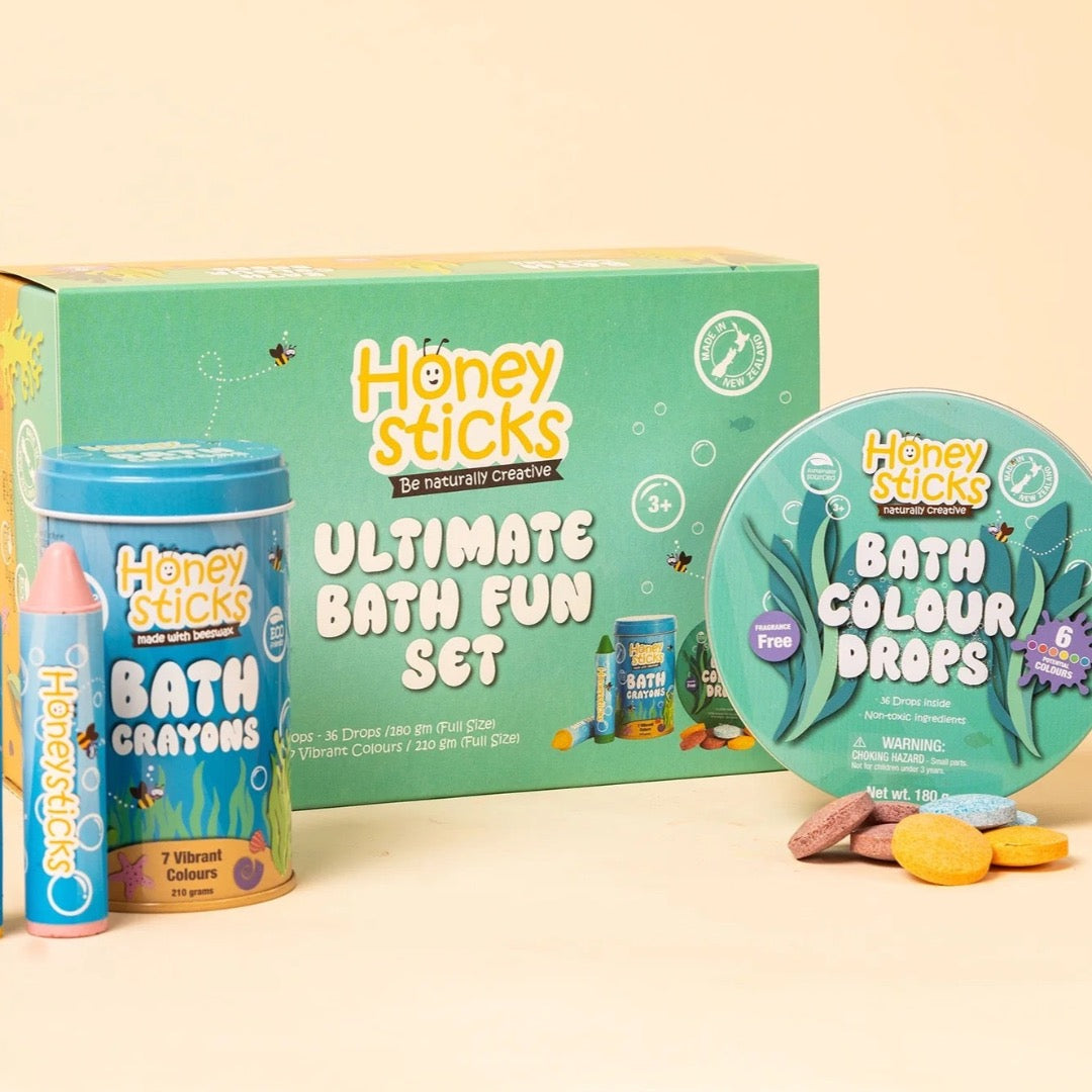 Ultimate Bath Fun Set