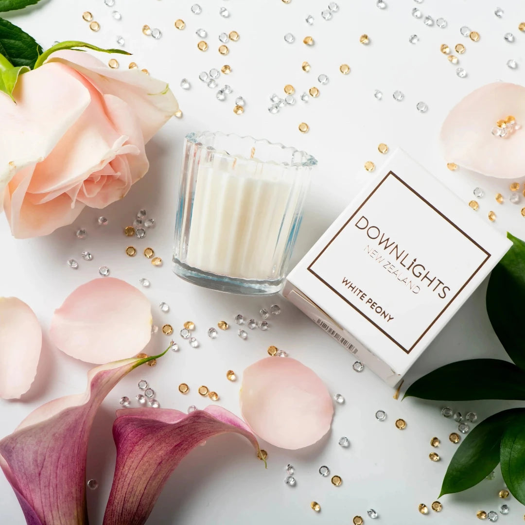 Mini Scented Soy Candles