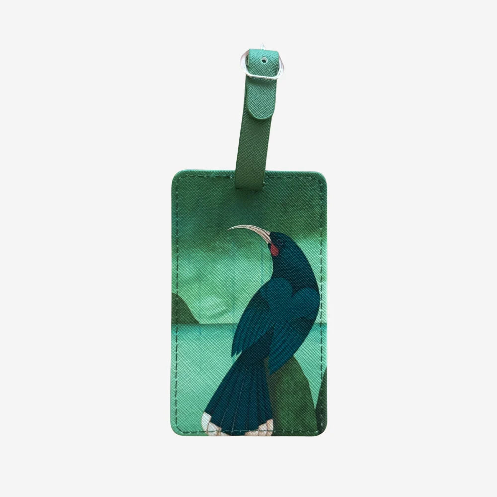 Luggage Tag | Huia