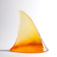 Cast Glass Sharks Fins | Small