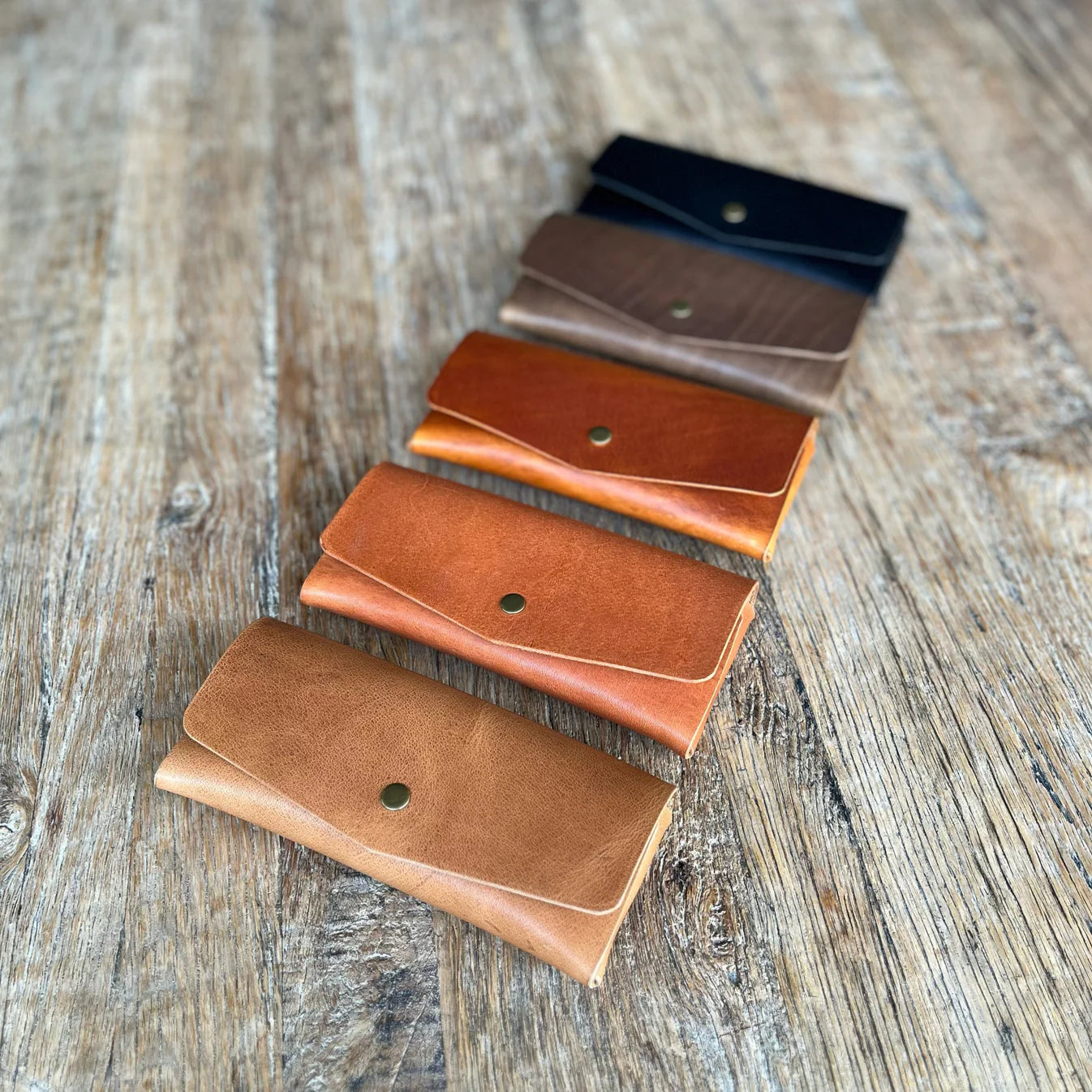 Glasses Case | Handcrafted Leather