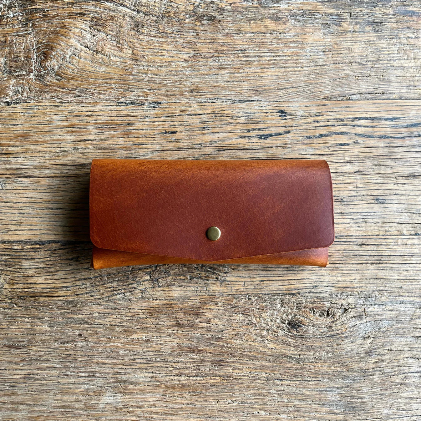 Glasses Case | Handcrafted Leather