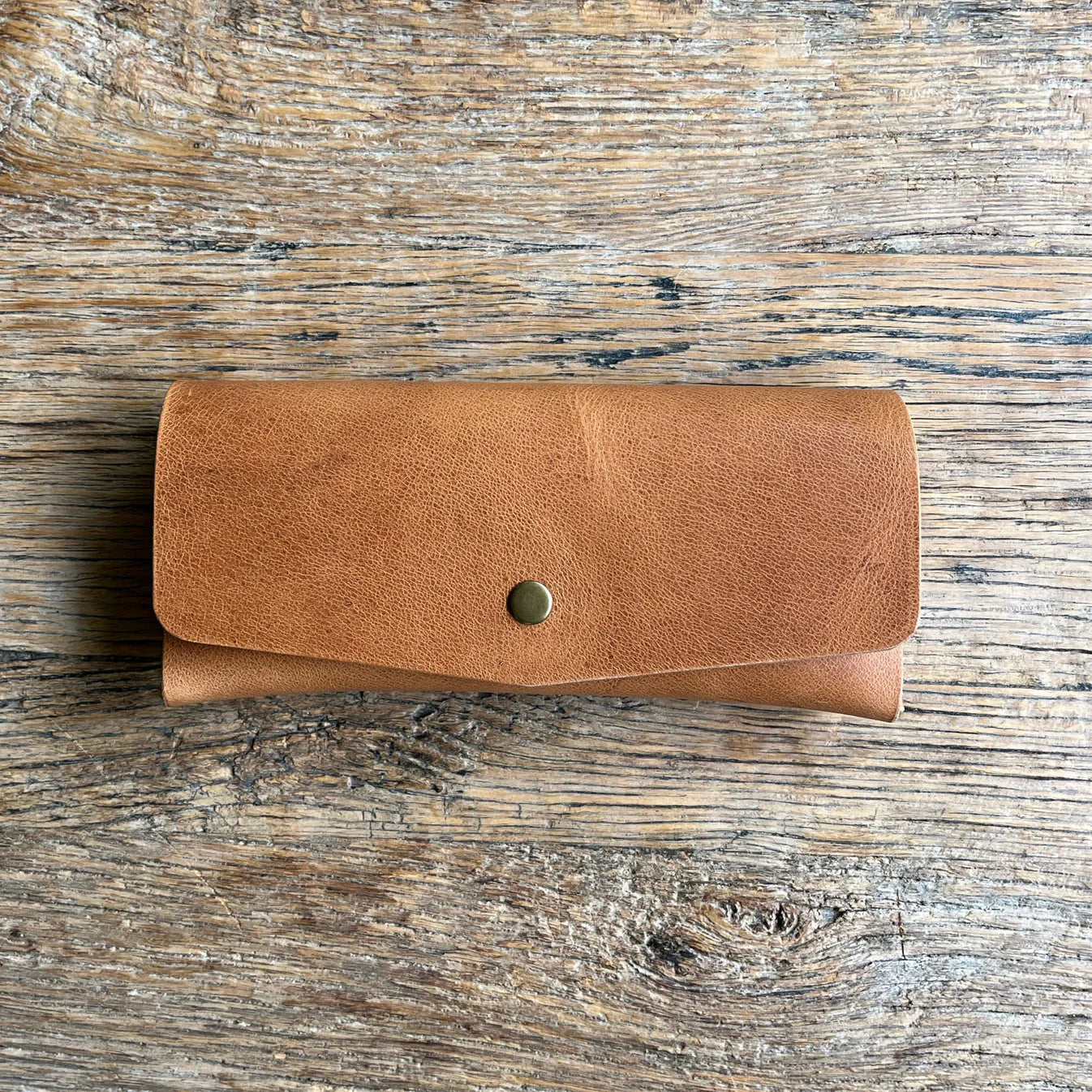 Glasses Case | Handcrafted Leather