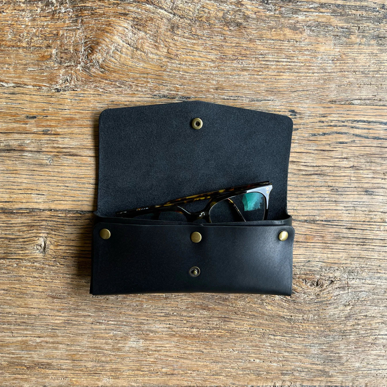 Glasses Case | Handcrafted Leather
