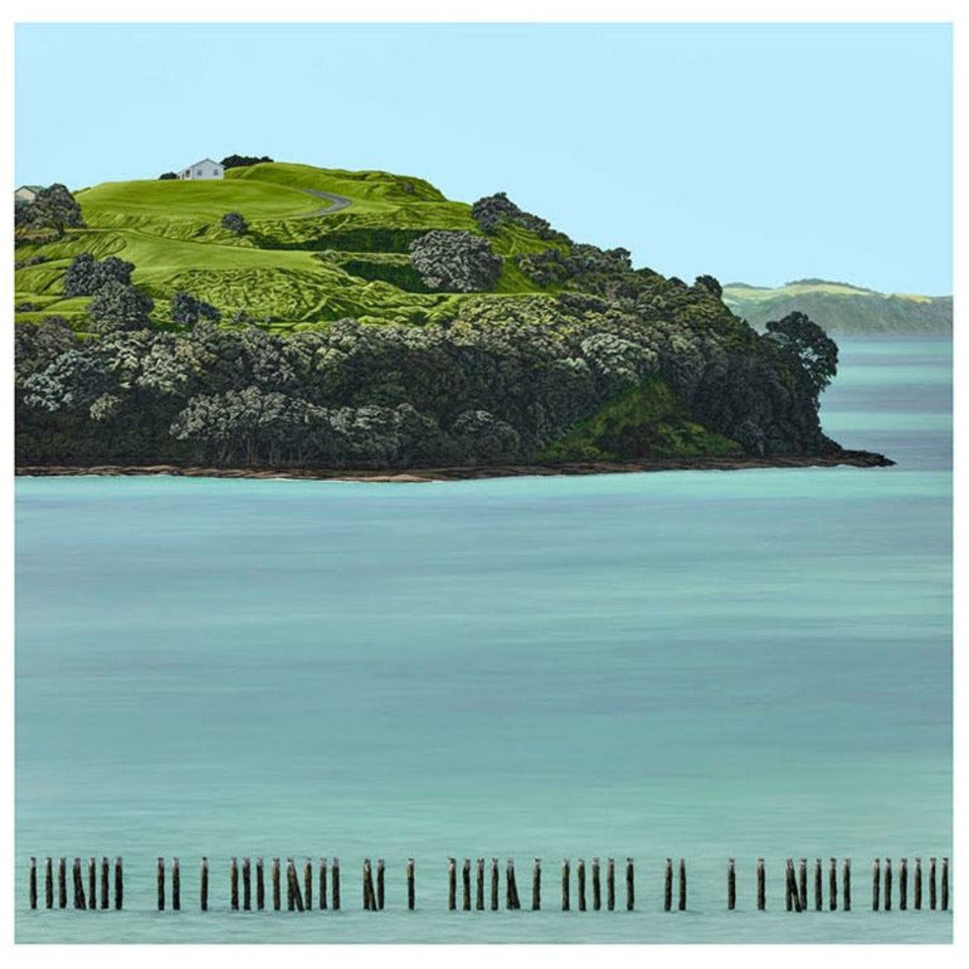 Light Breaks Through | North Head