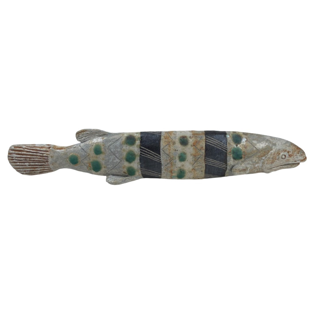 Funky Ceramic Fish