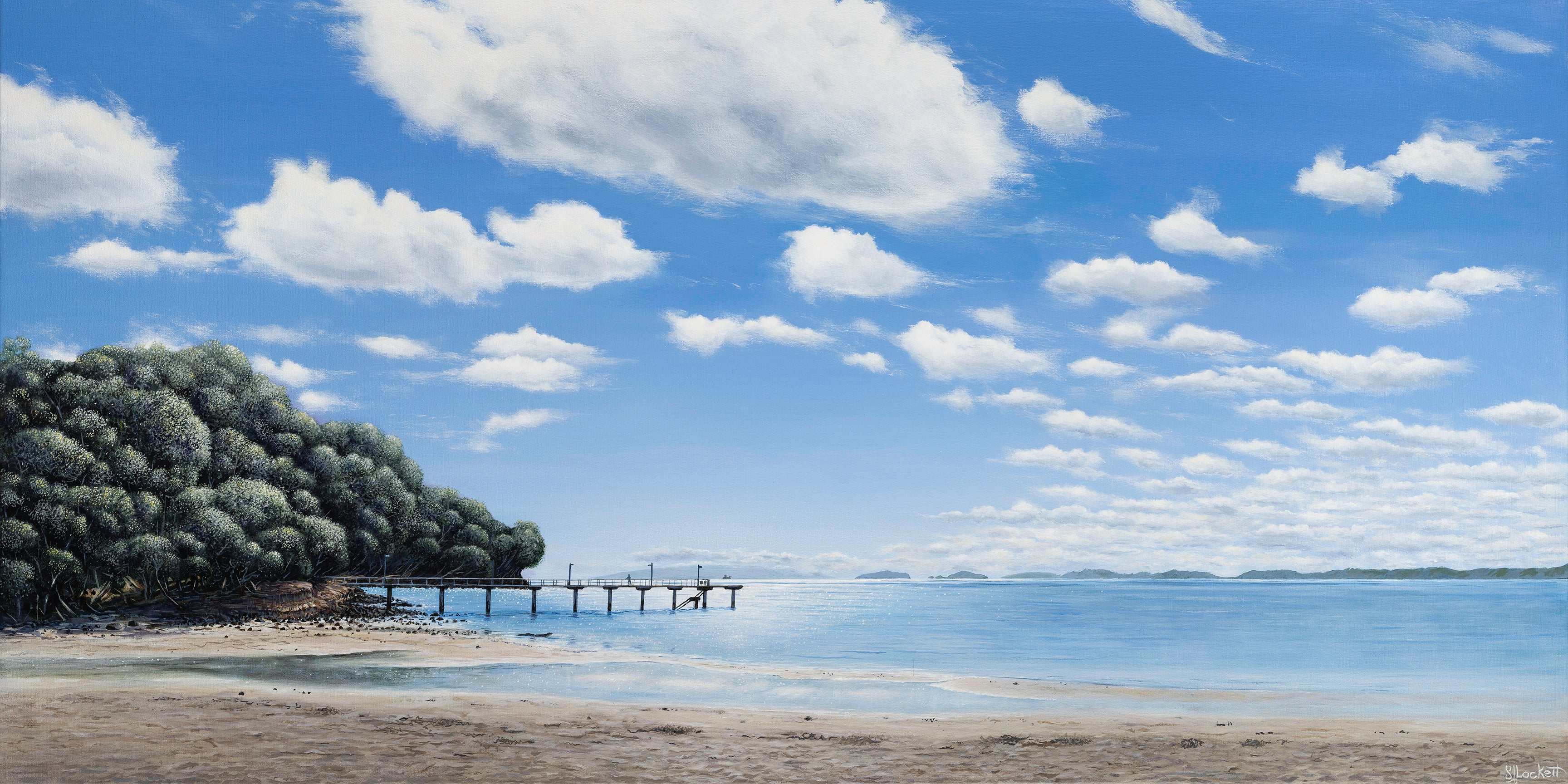 Murray's Bay | Limited Edition Print