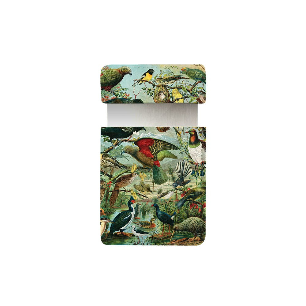 Native Birds Pocket Mirror