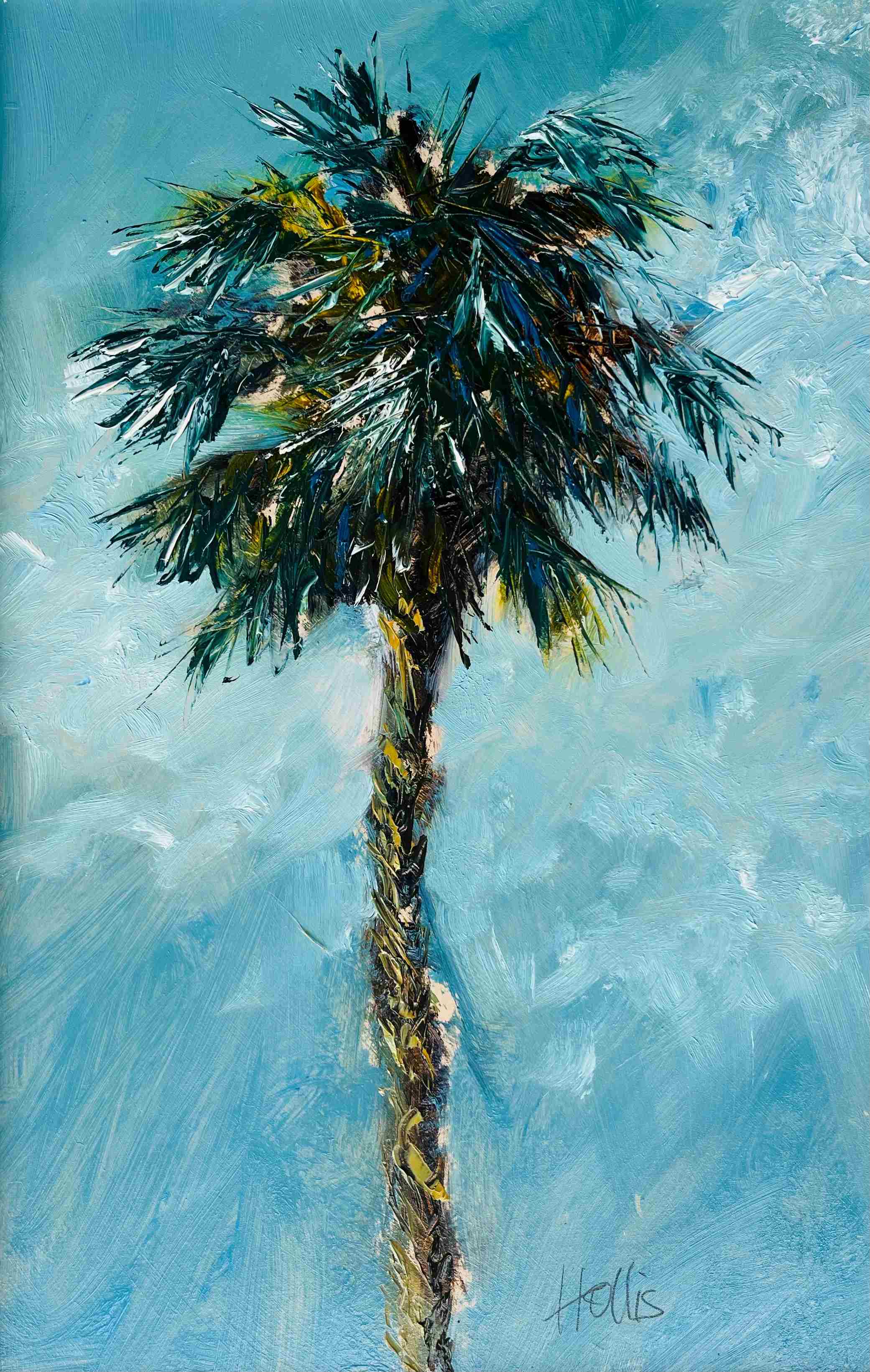 Palm Sketch 2