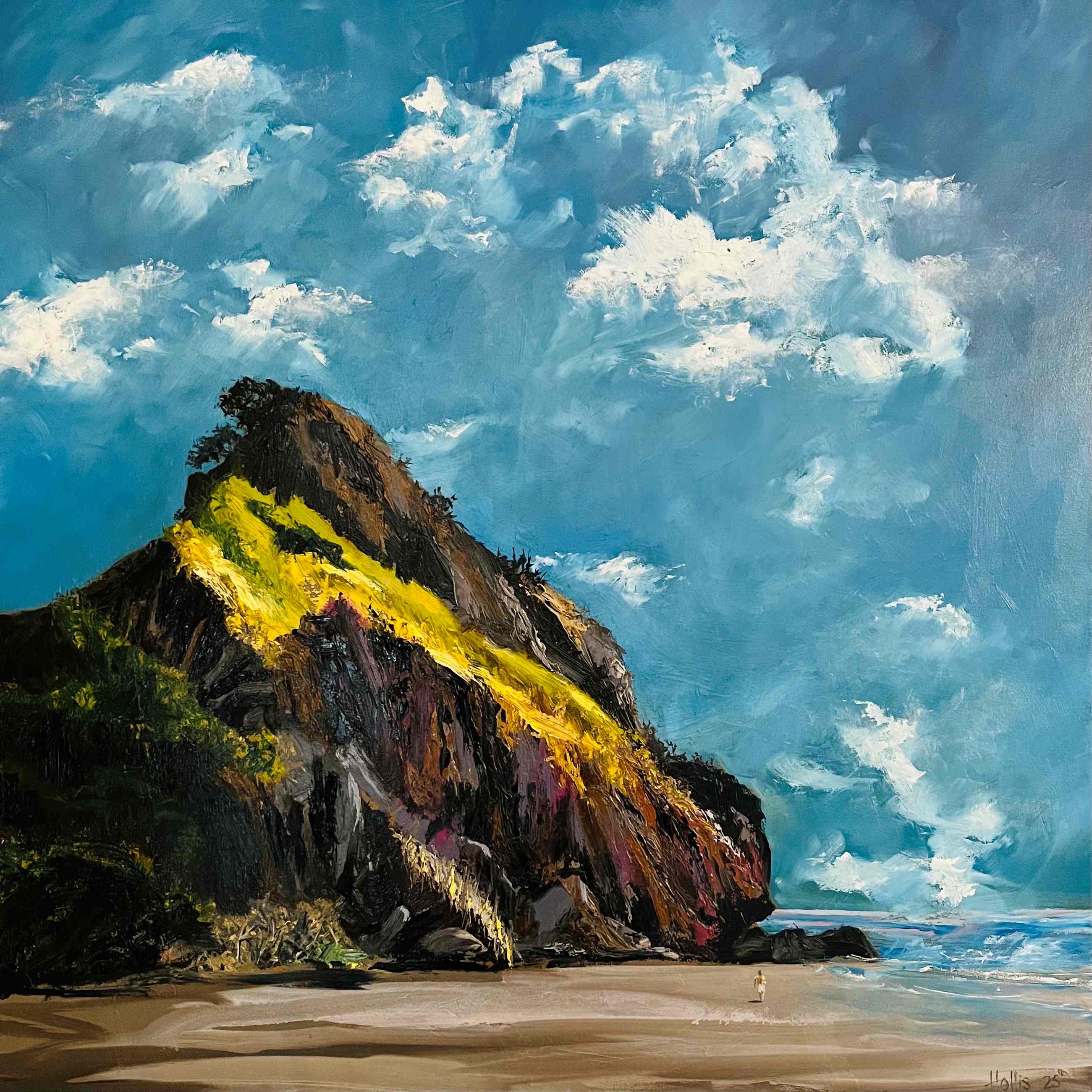 Lion Rock Looking South West