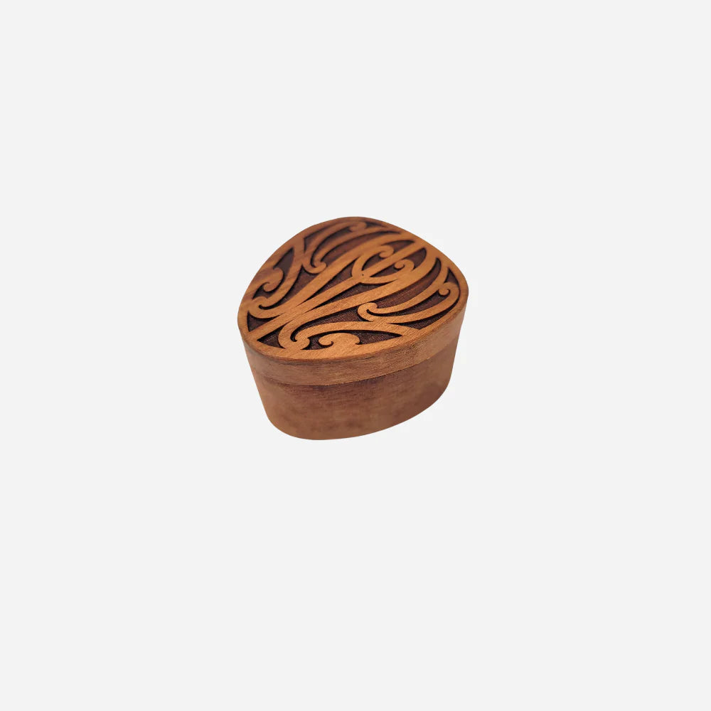 Rimu Keepsake Box | Small