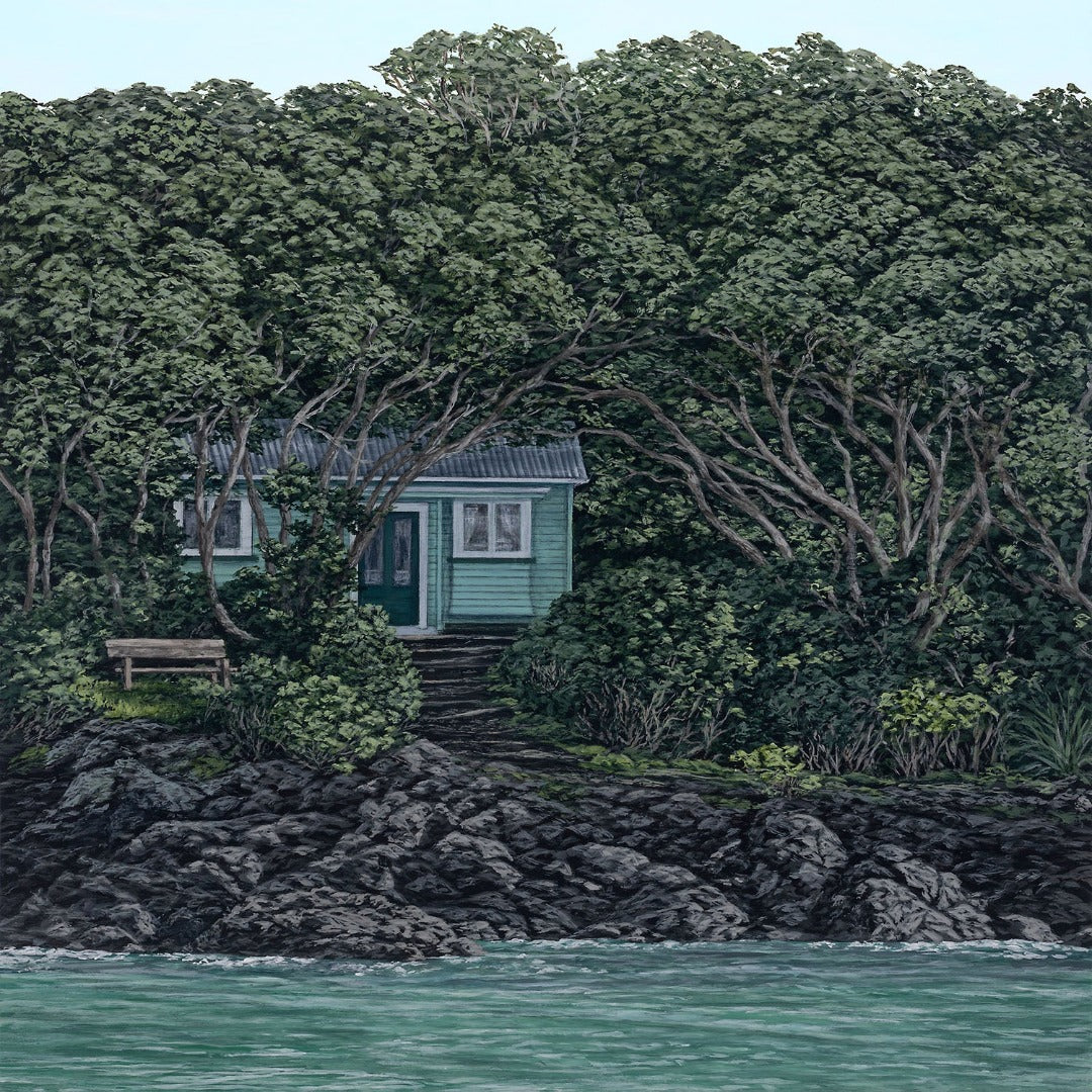 Rangitoto Bach #38