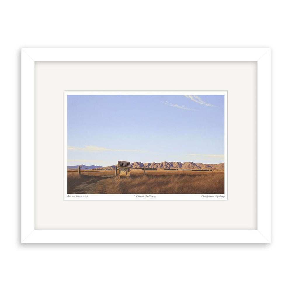 Rural Delivery Grahame Sydney