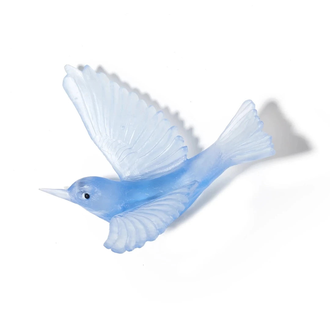 Glass Silvereye