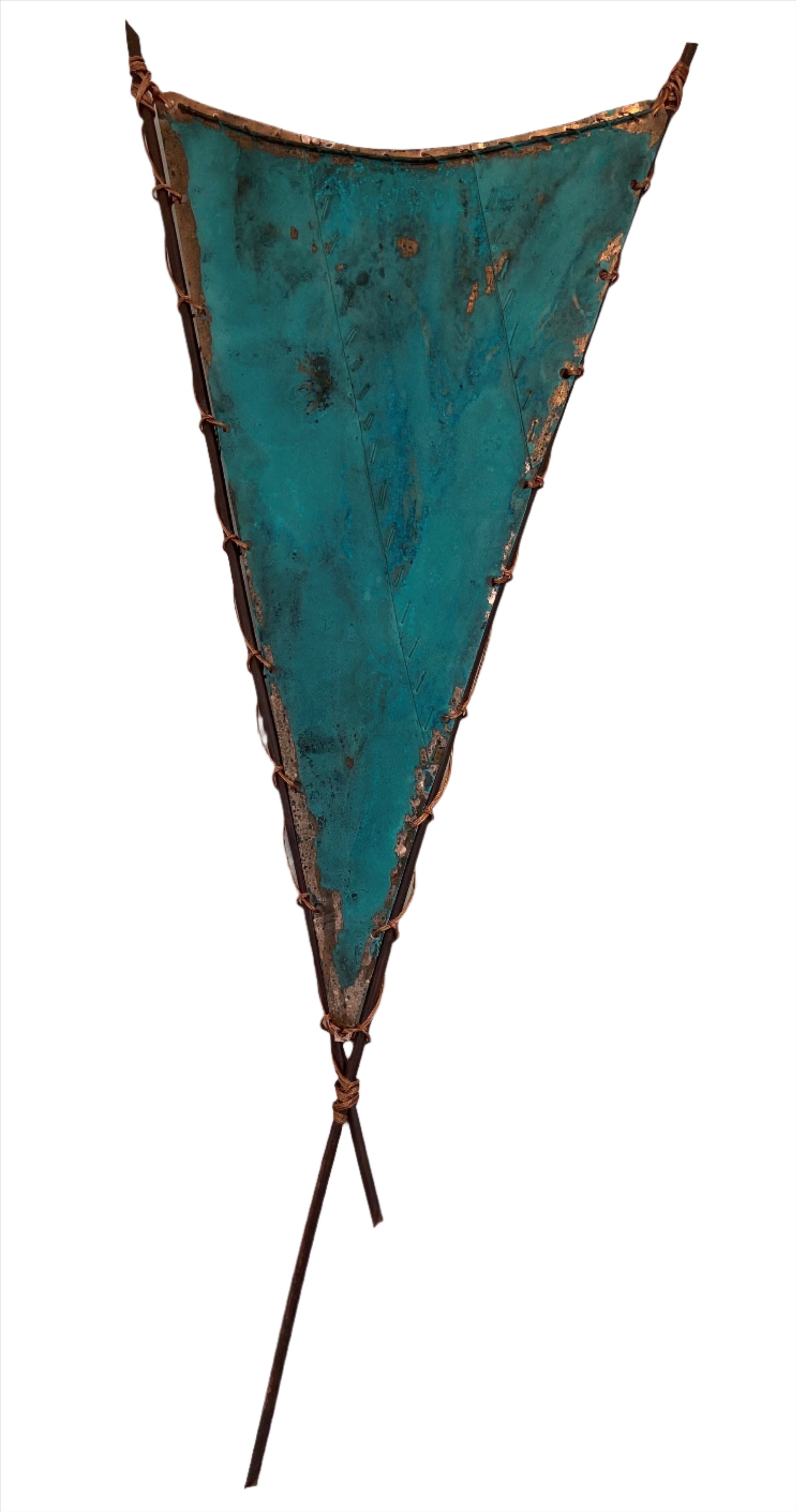 Copper Dugout Sail