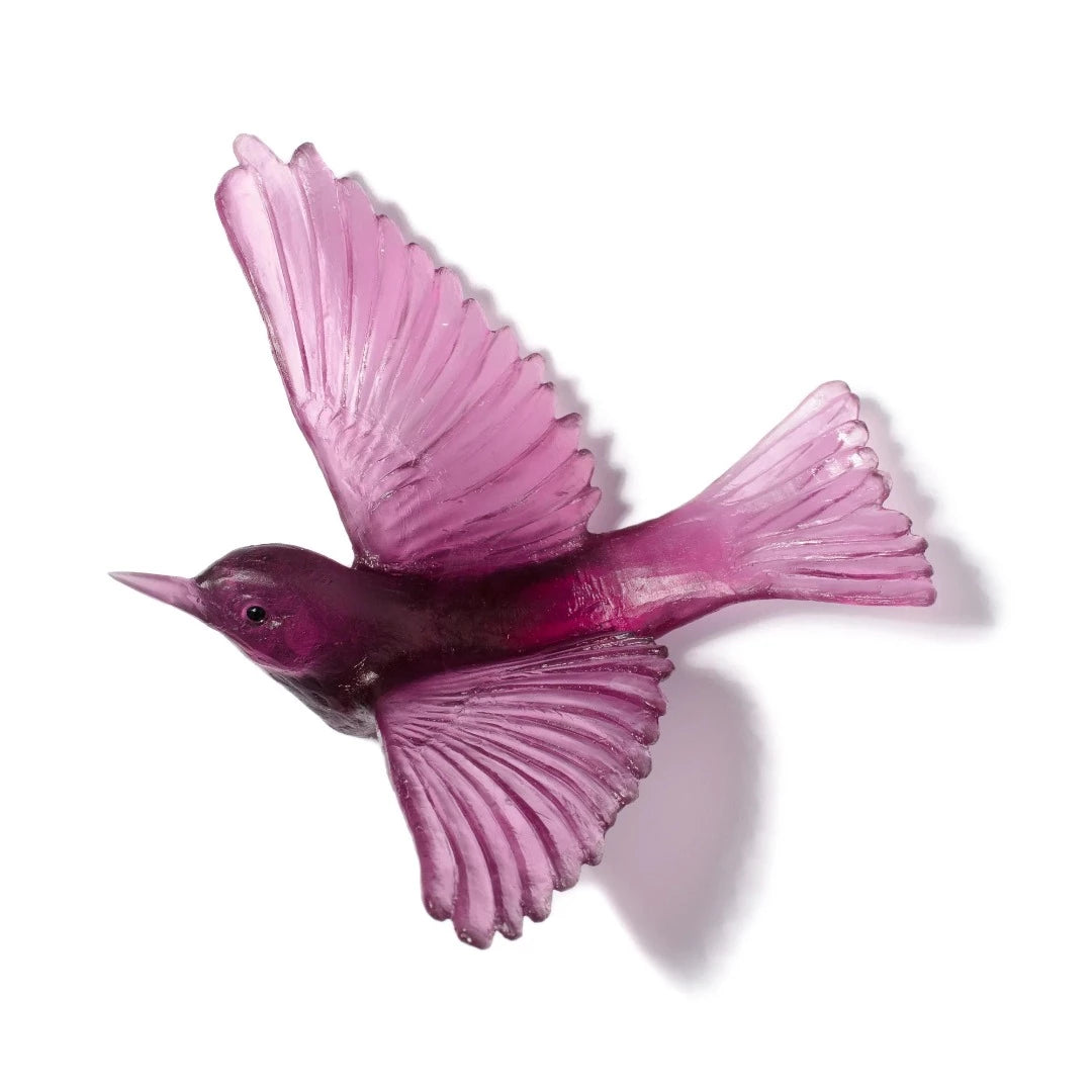 Glass Silvereye