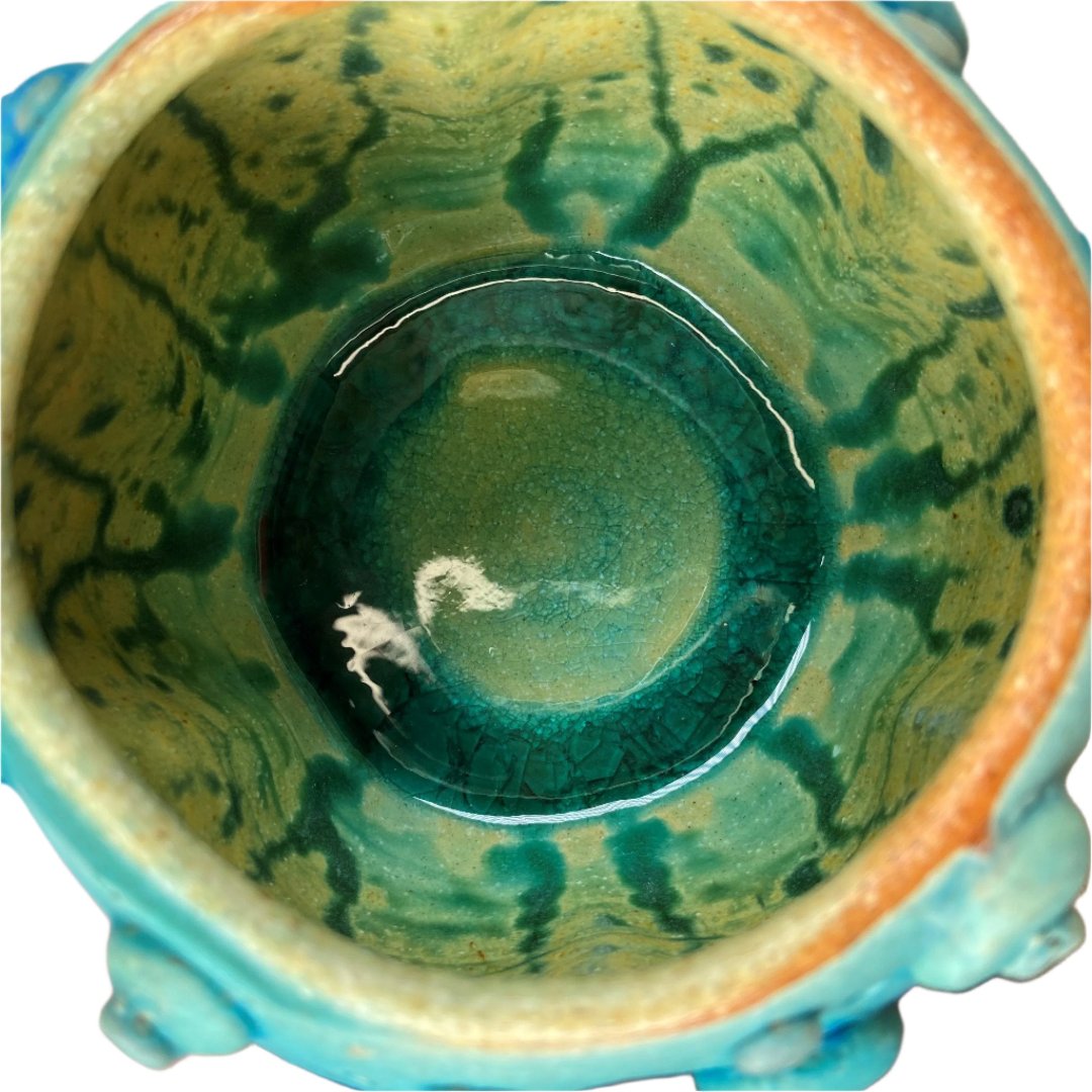 Sputnik Sea Urchin Bowl