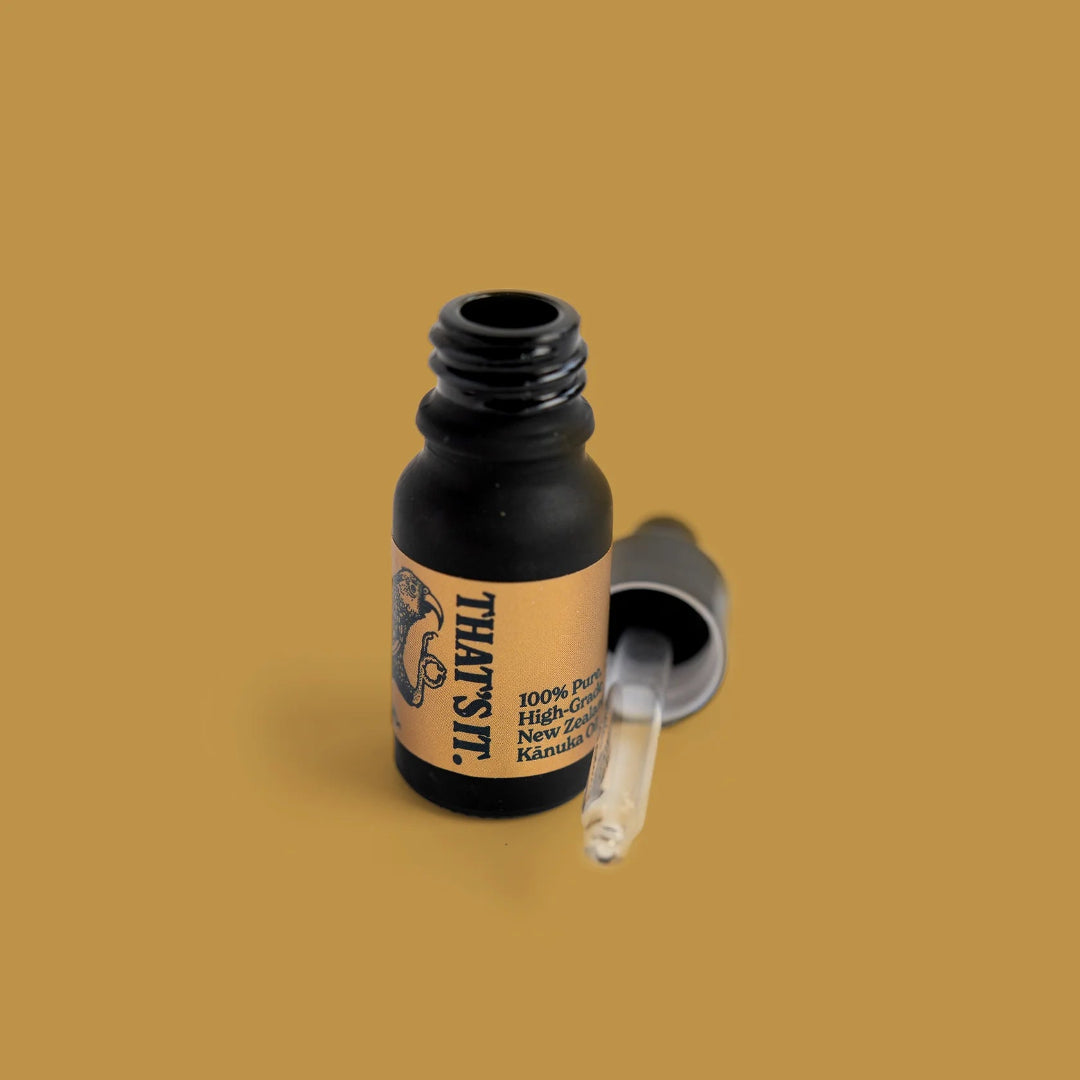 Pure Kānuka Oil 10ml