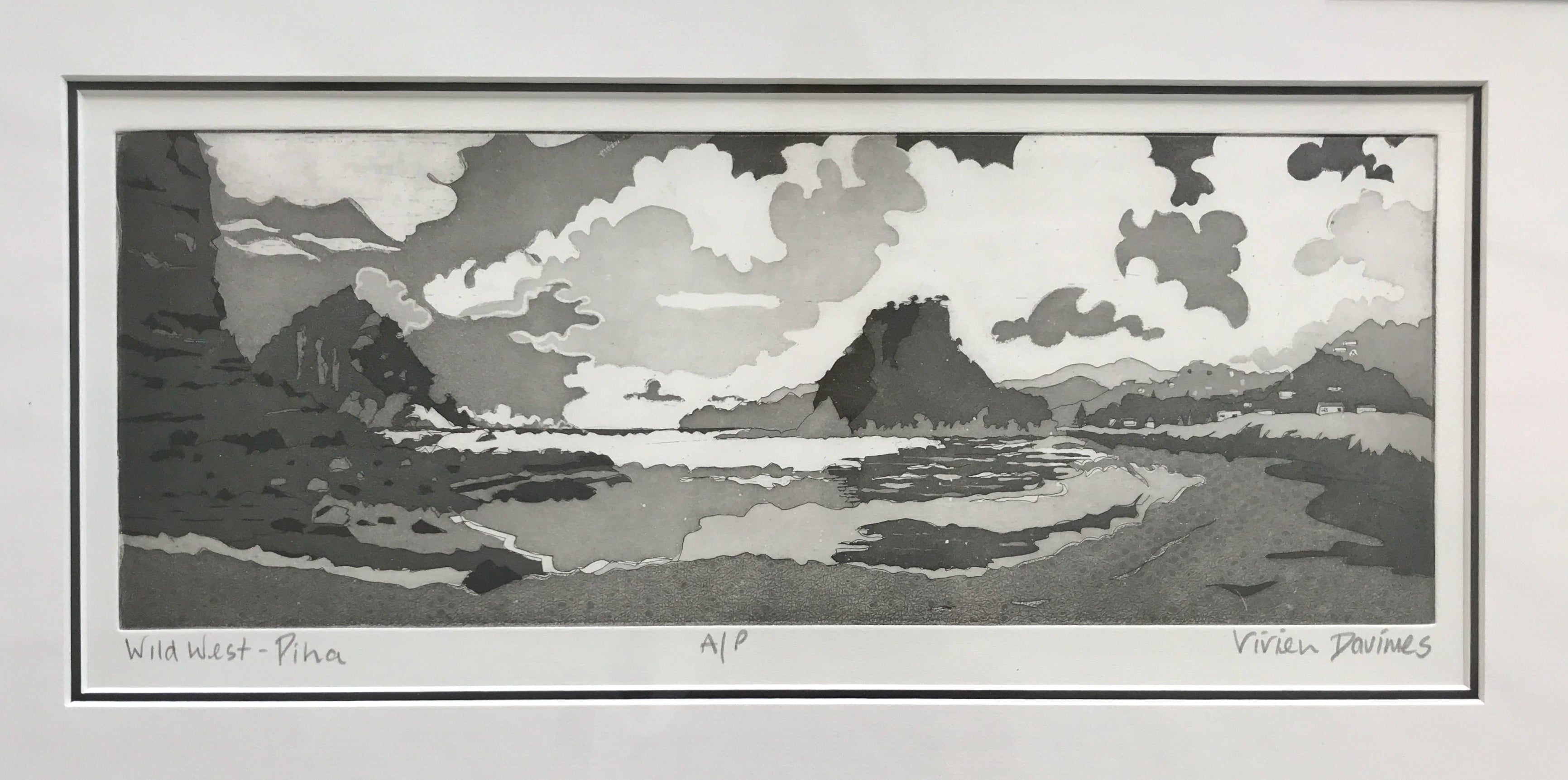 Wild West | Piha