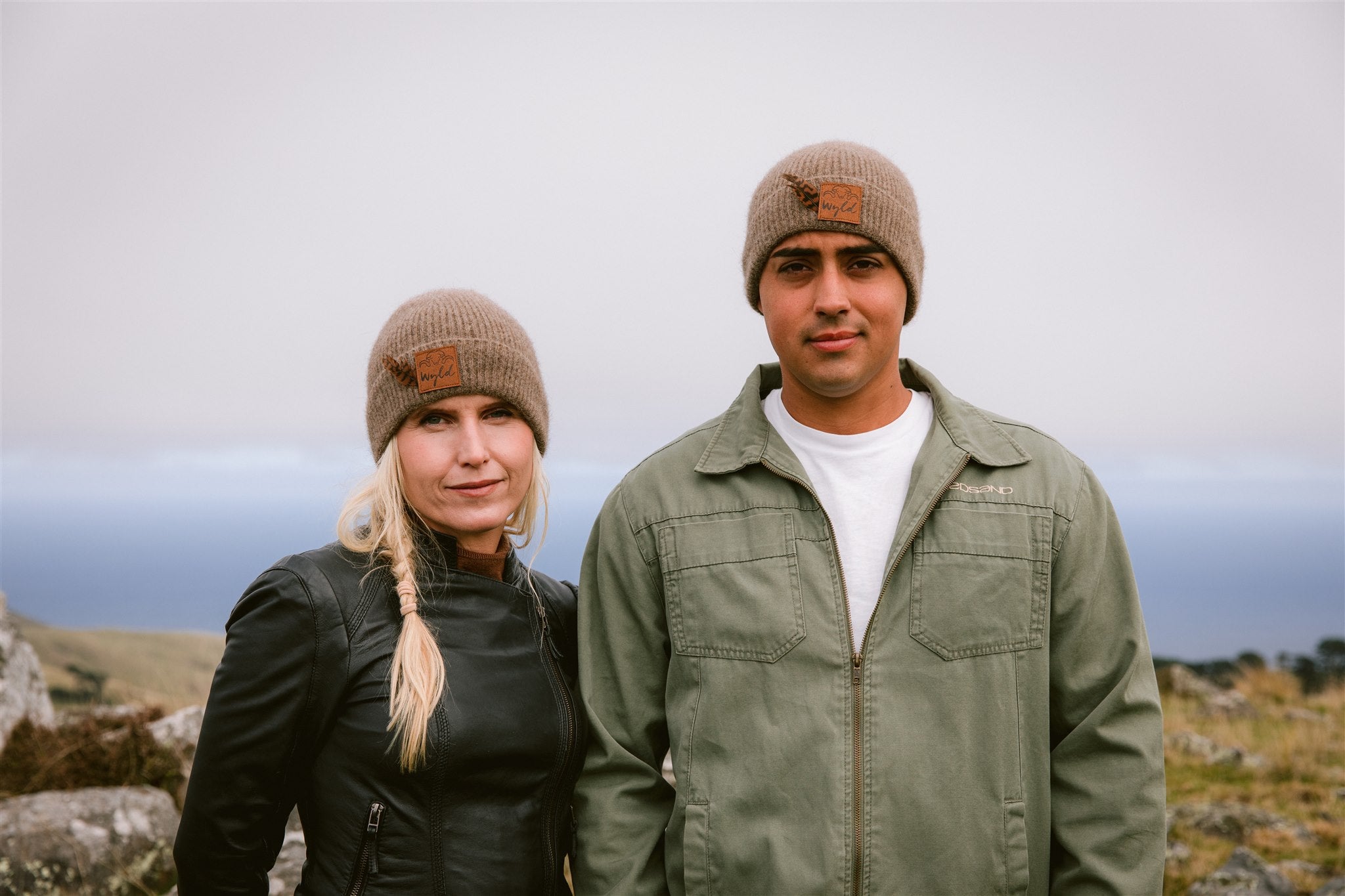 Weka Woo Beanie