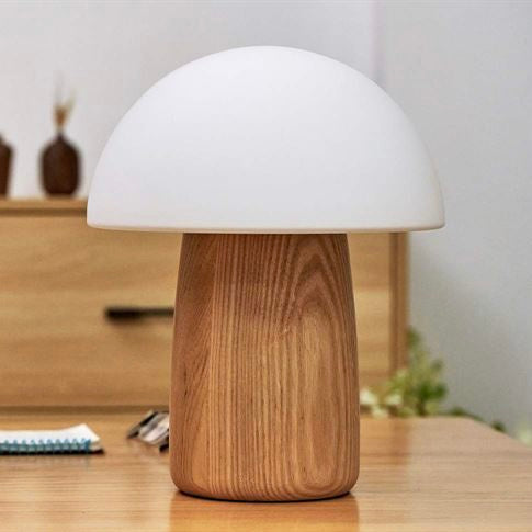 Large Alice Mushroom LED Light