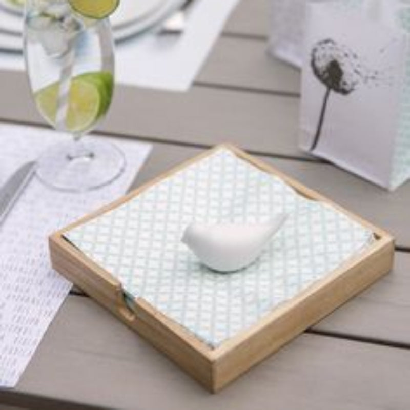 Bird Napkin Holder