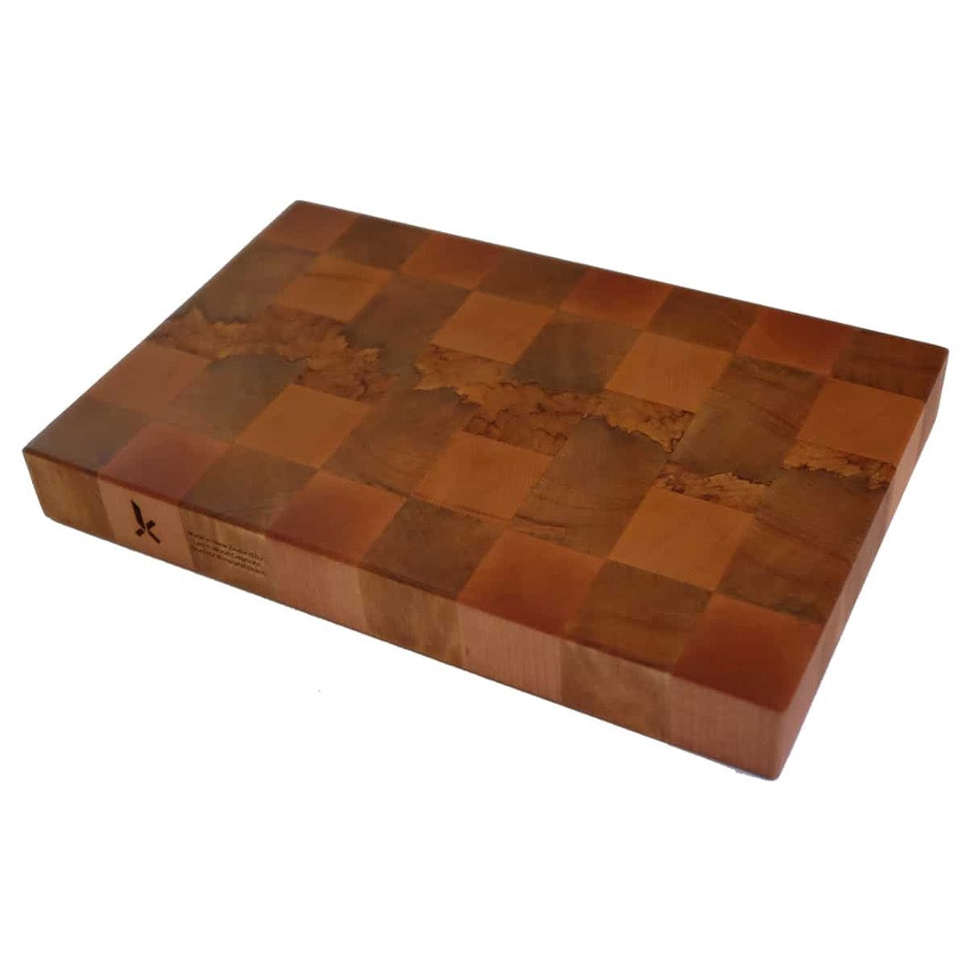 Chequered Apartment Board