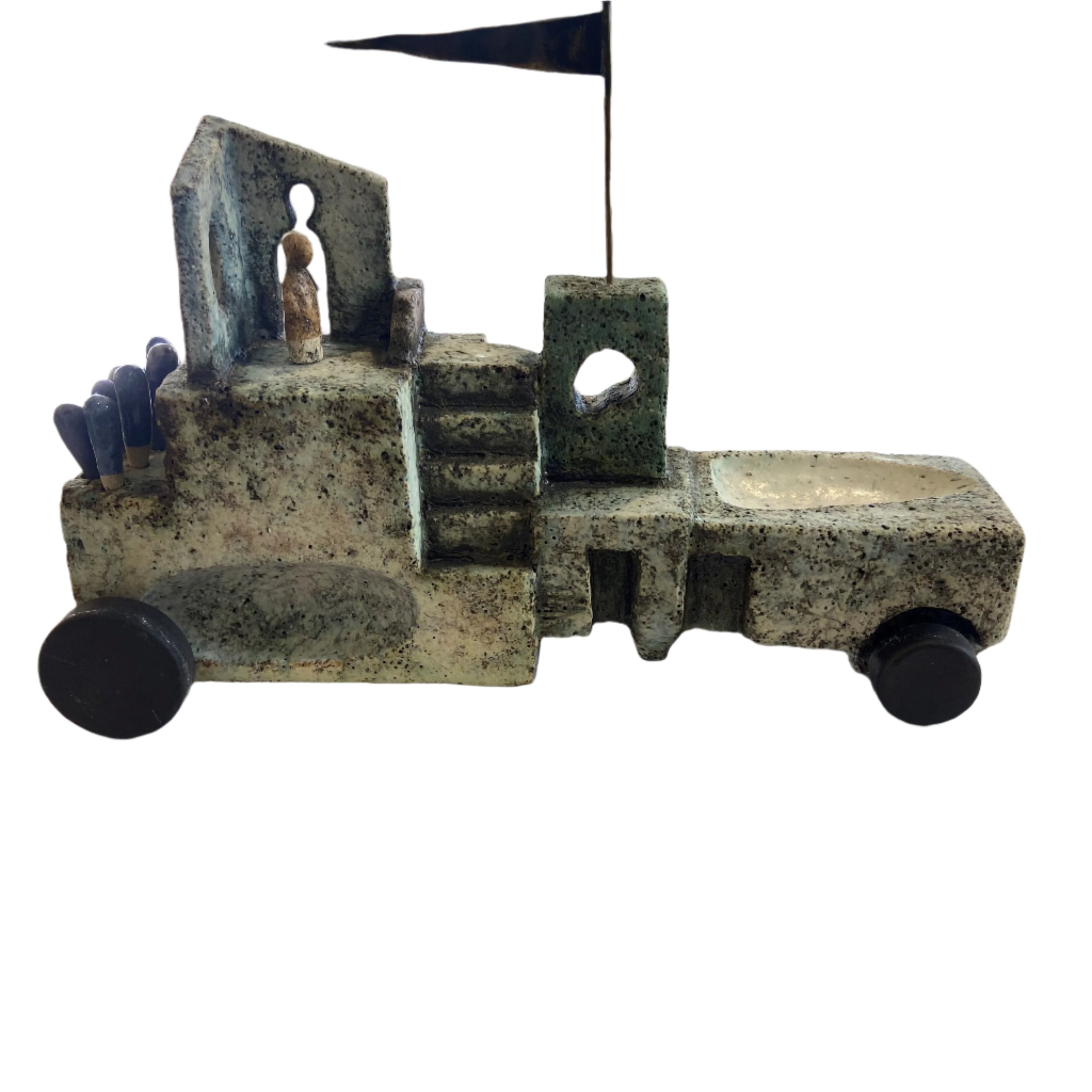 Block Car