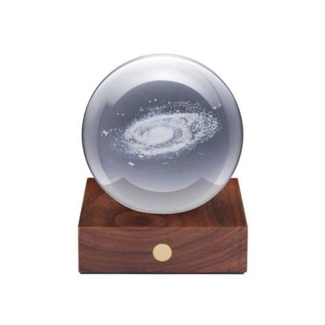 Galaxy Crystal Light