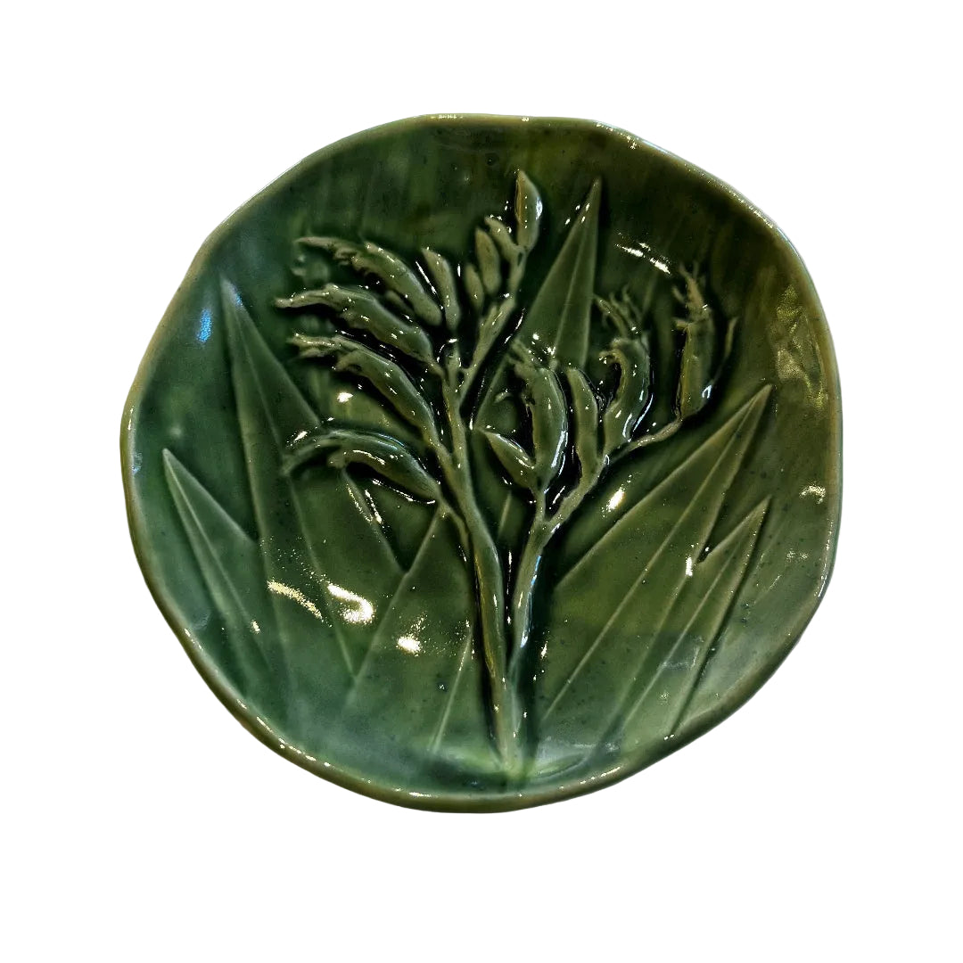 Trinket Dish | Flax Flower