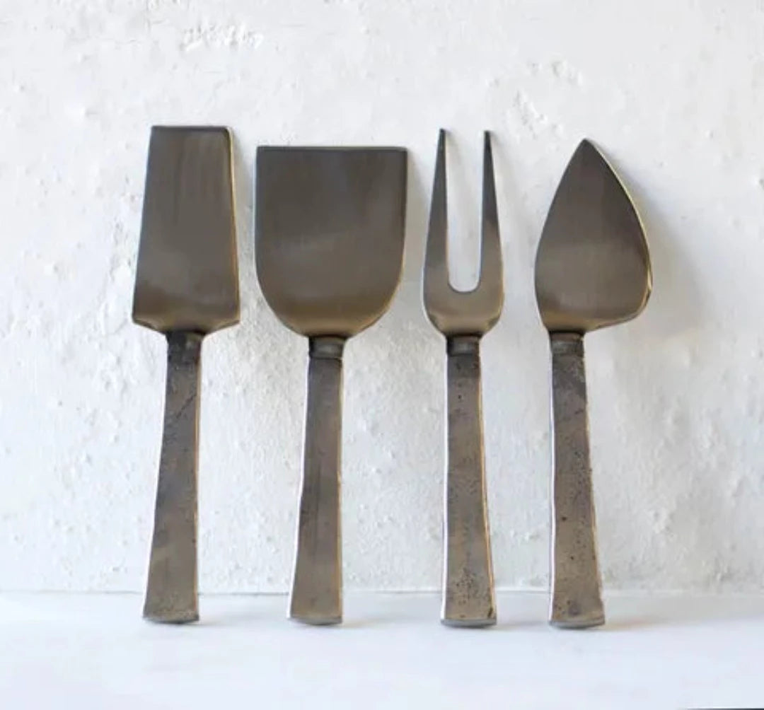 Hammersmith 4 Pce Cheese Knife Set