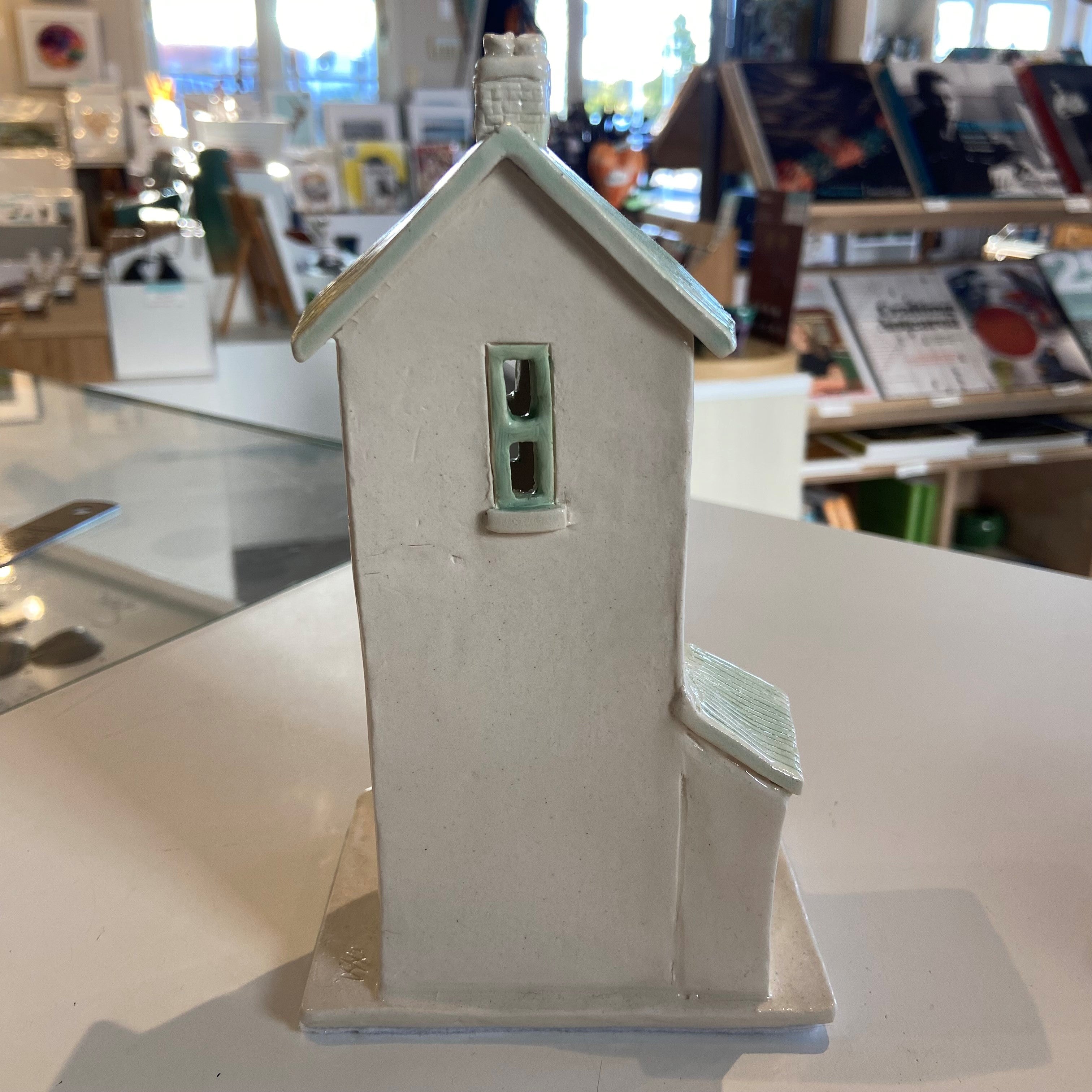 Ceramic Historic Houses